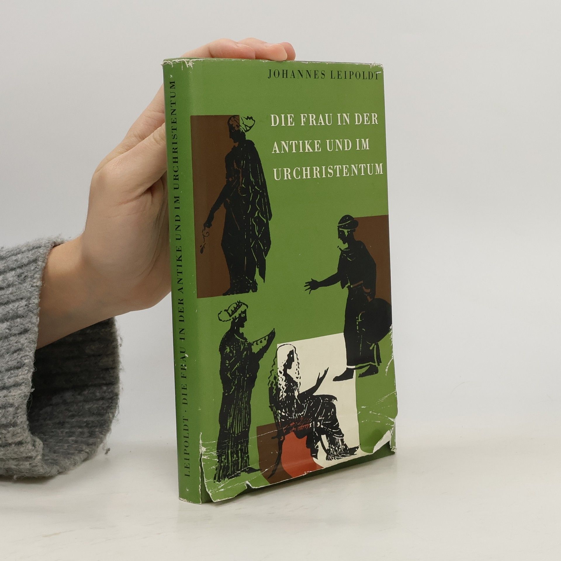 Die Frau in der Antike und im Urchristentum