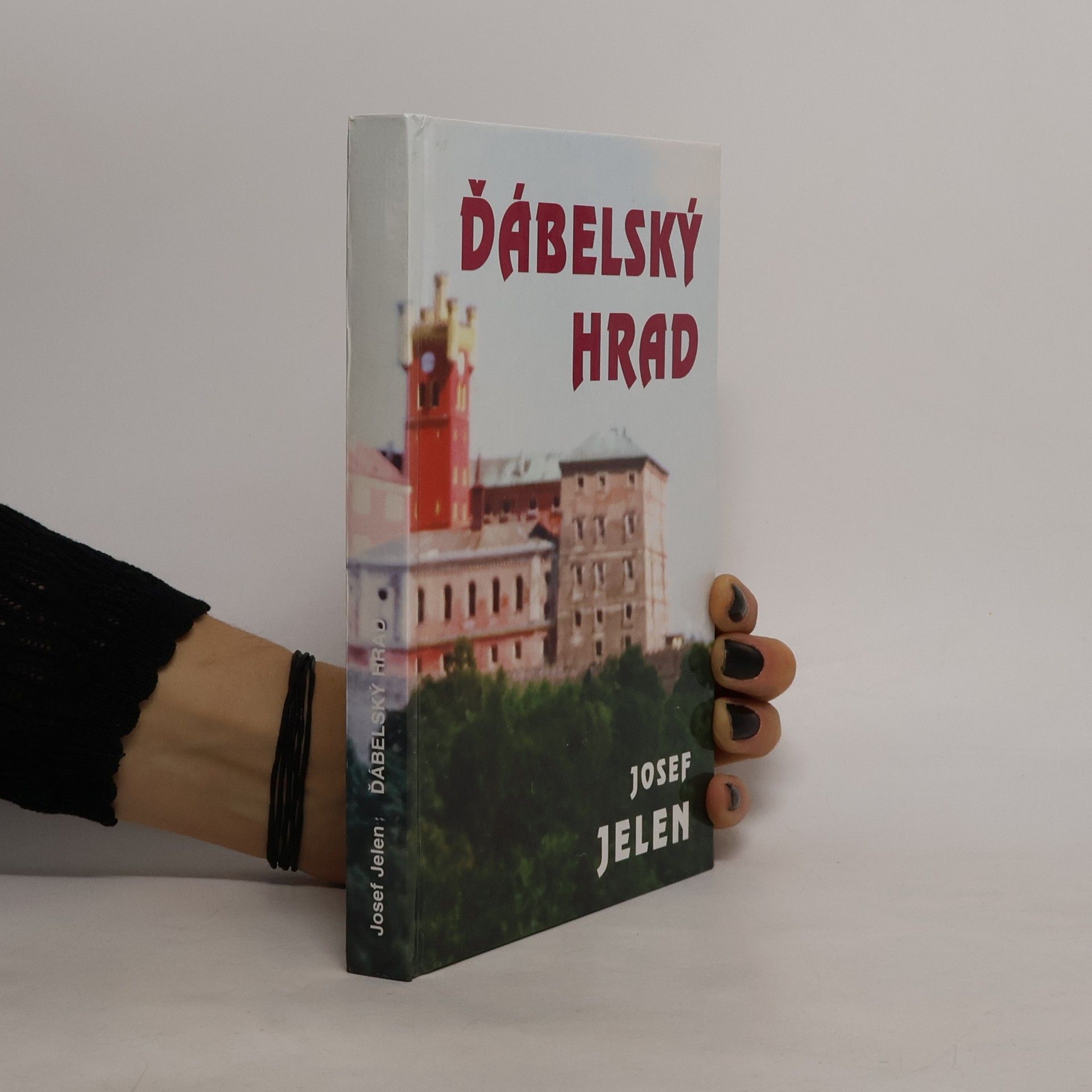 Josef Jelen Ďábelský hrad