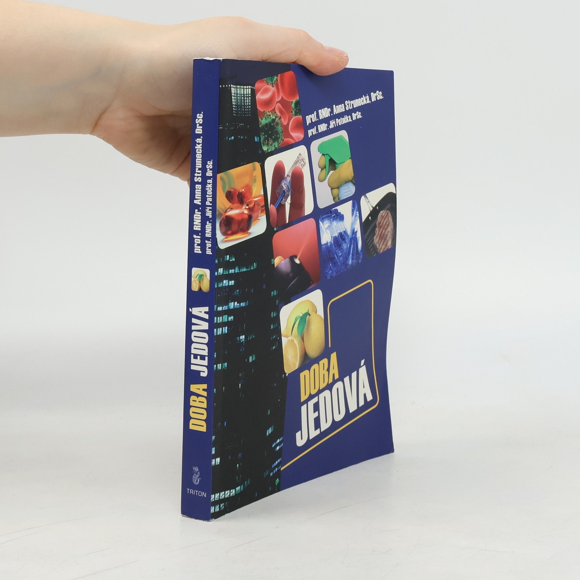 Anna Strunecká Doba jedová