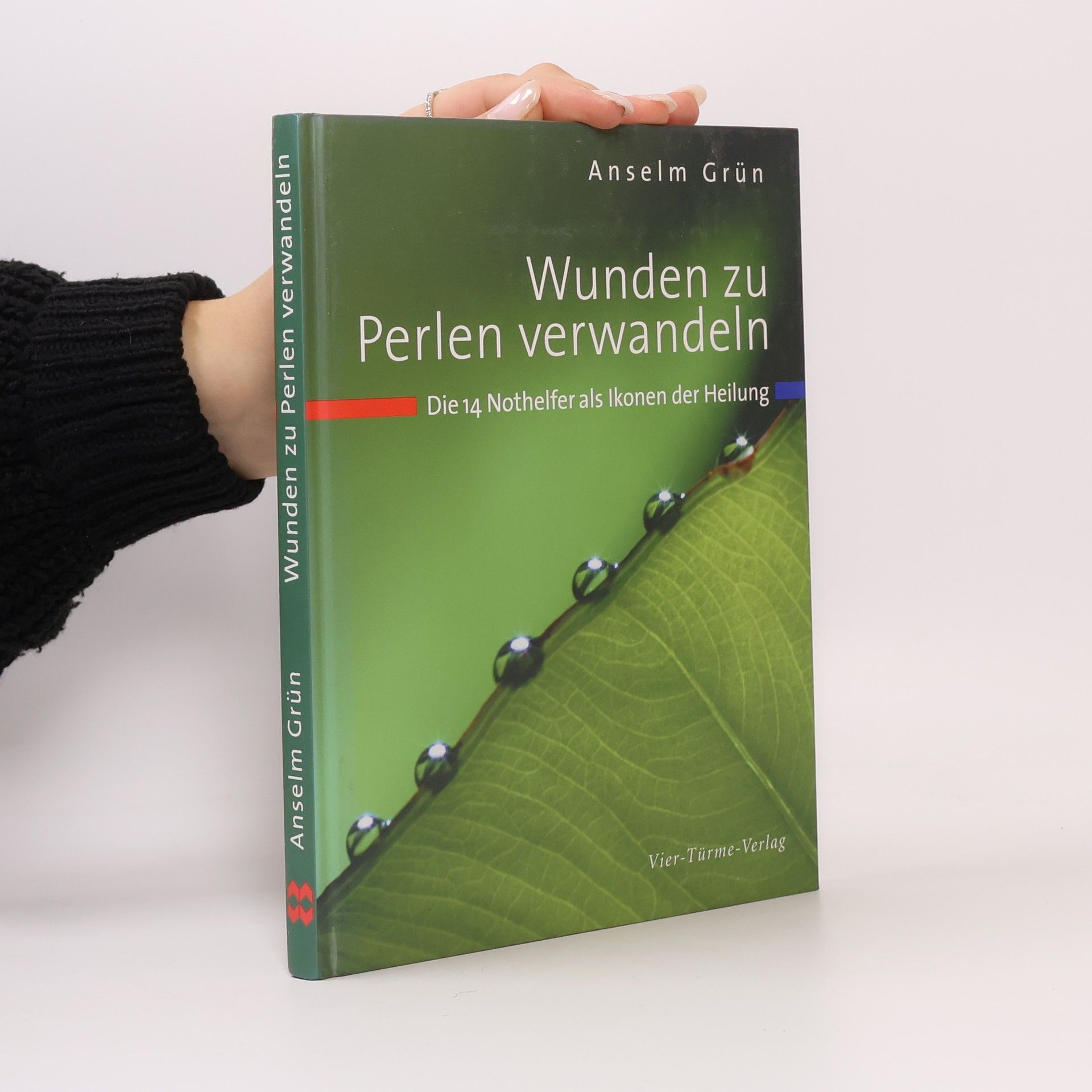 Wunden zu Perlen verwandeln