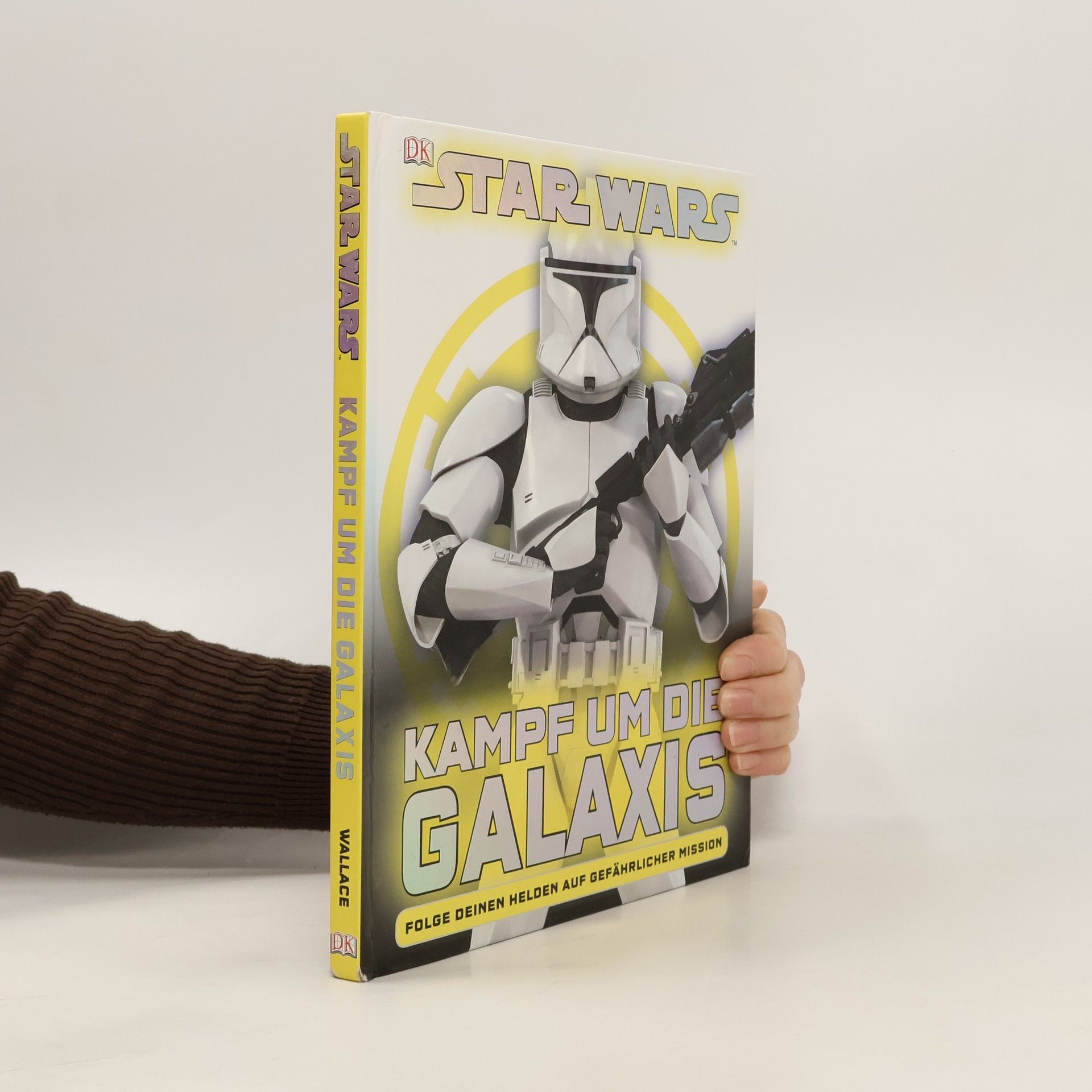 Autores varios Kampf um die Galaxis