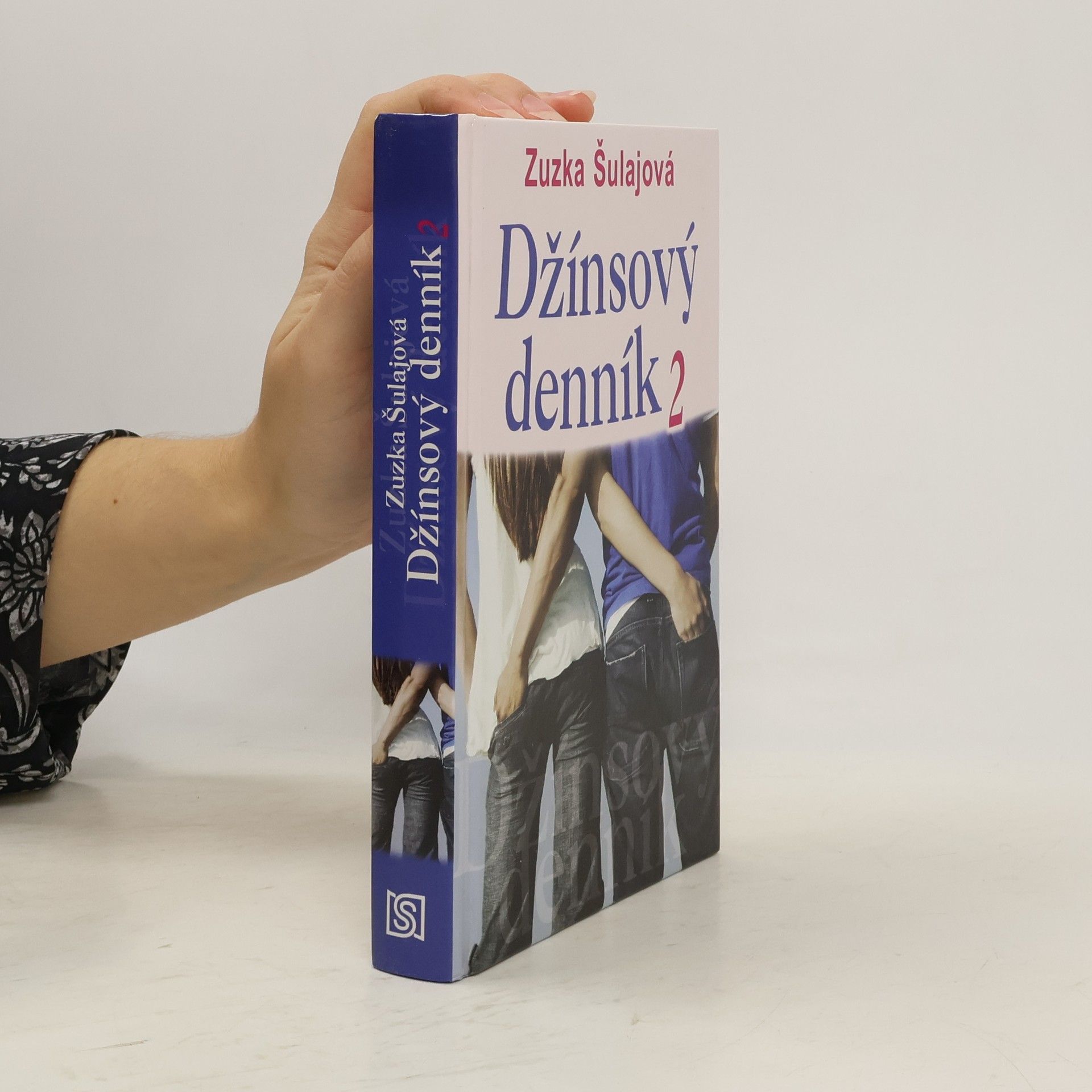 Džínsový denník 2