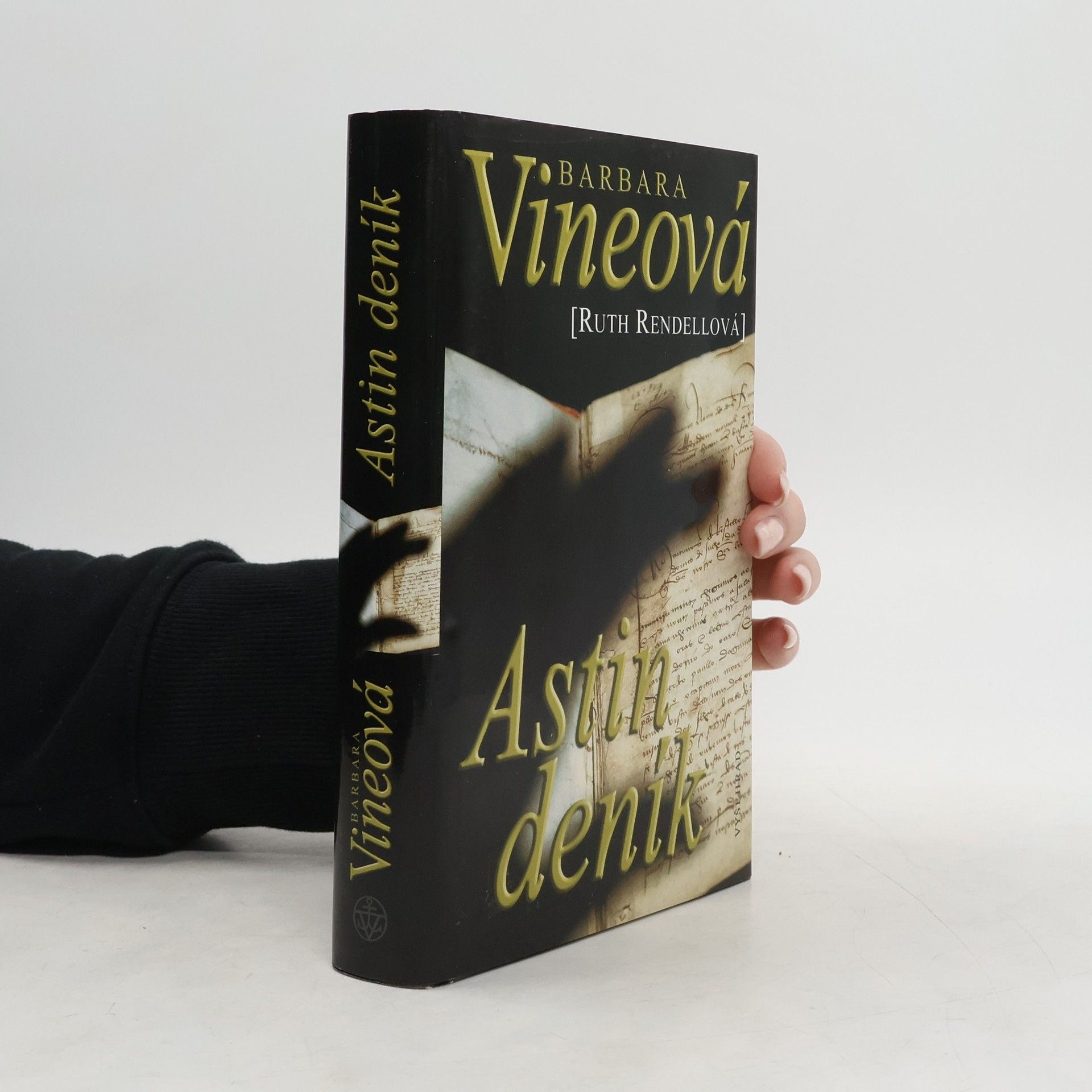 Ruth Rendellová Astin deník