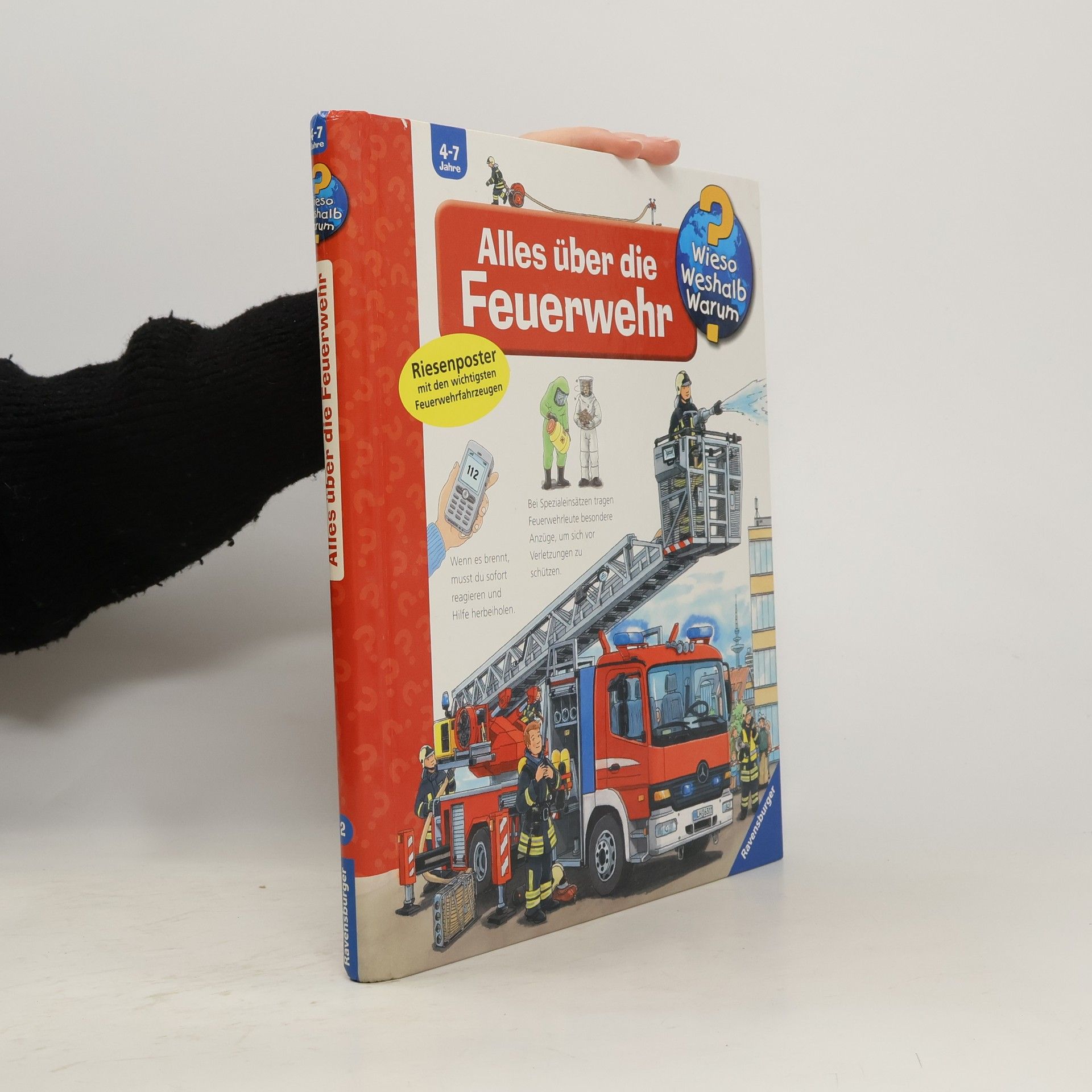 Alles über die Feuerwehr