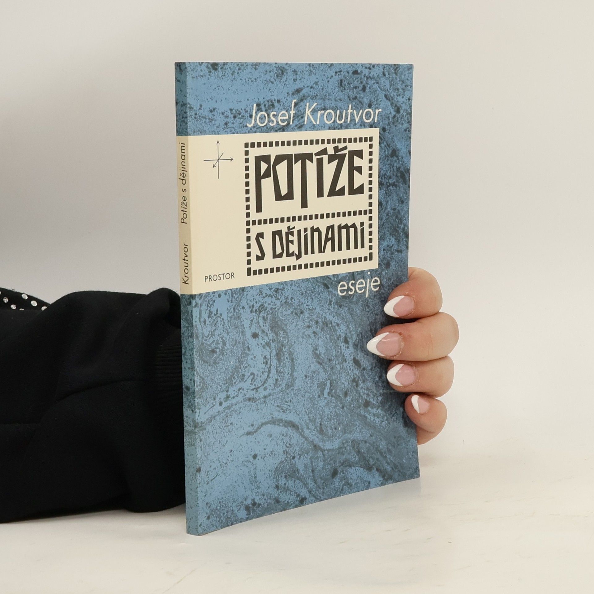 Potíže s dějinami: eseje