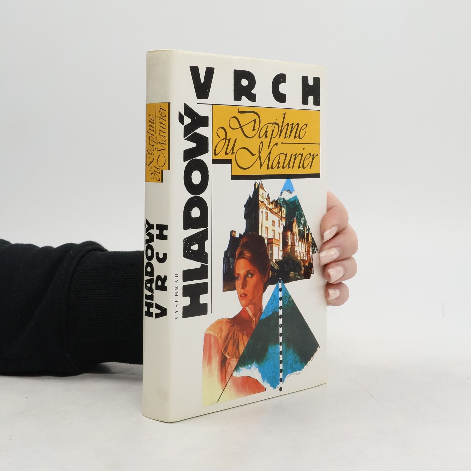 Daphne du Maurier Hladový vrch