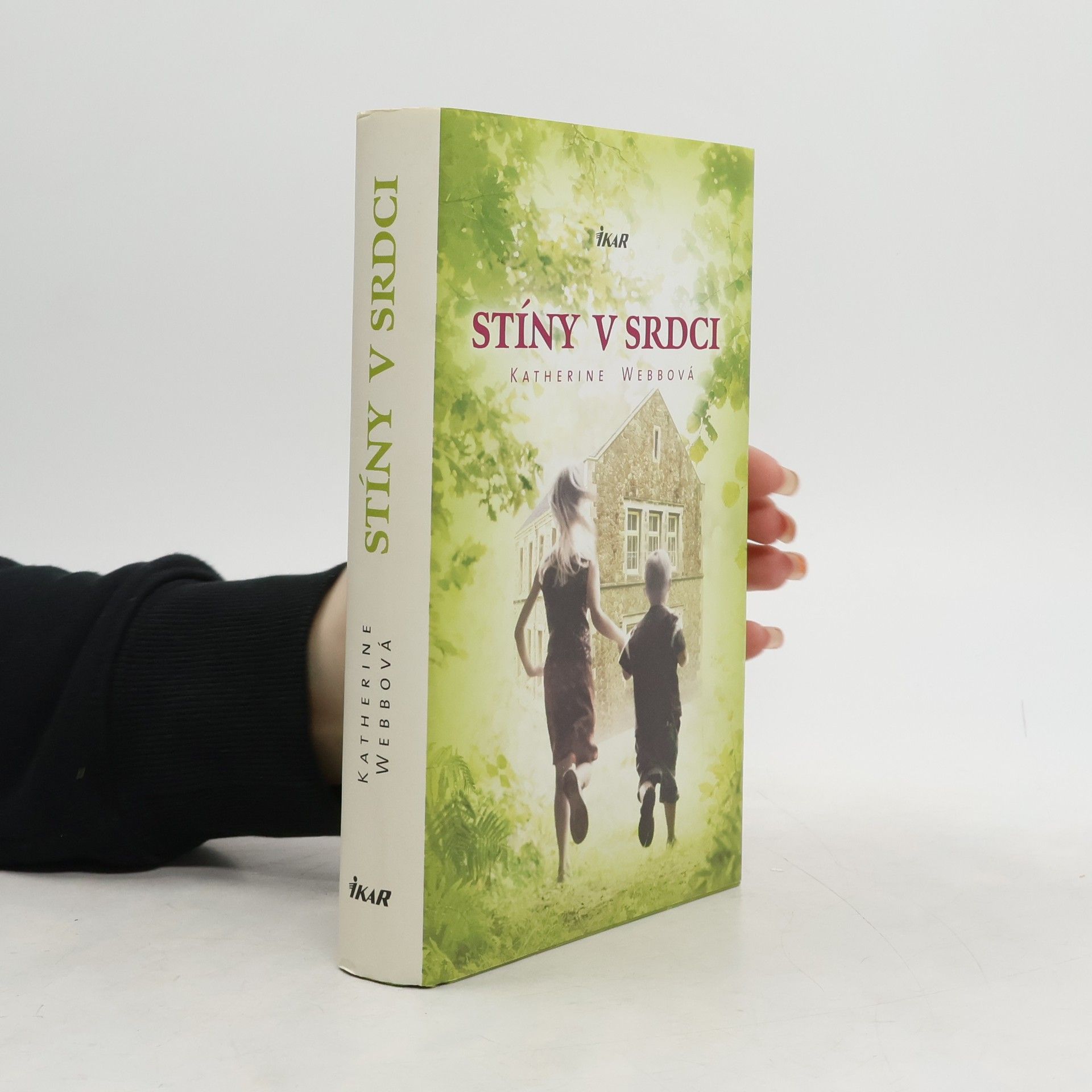 Katherine Webb Stíny v srdci