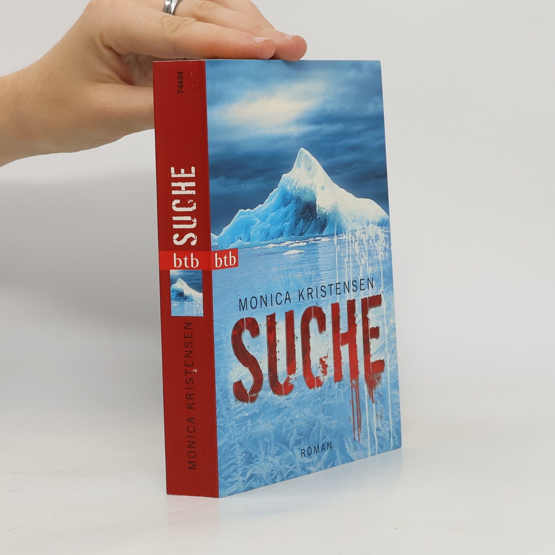 Monica Kristensen Suche