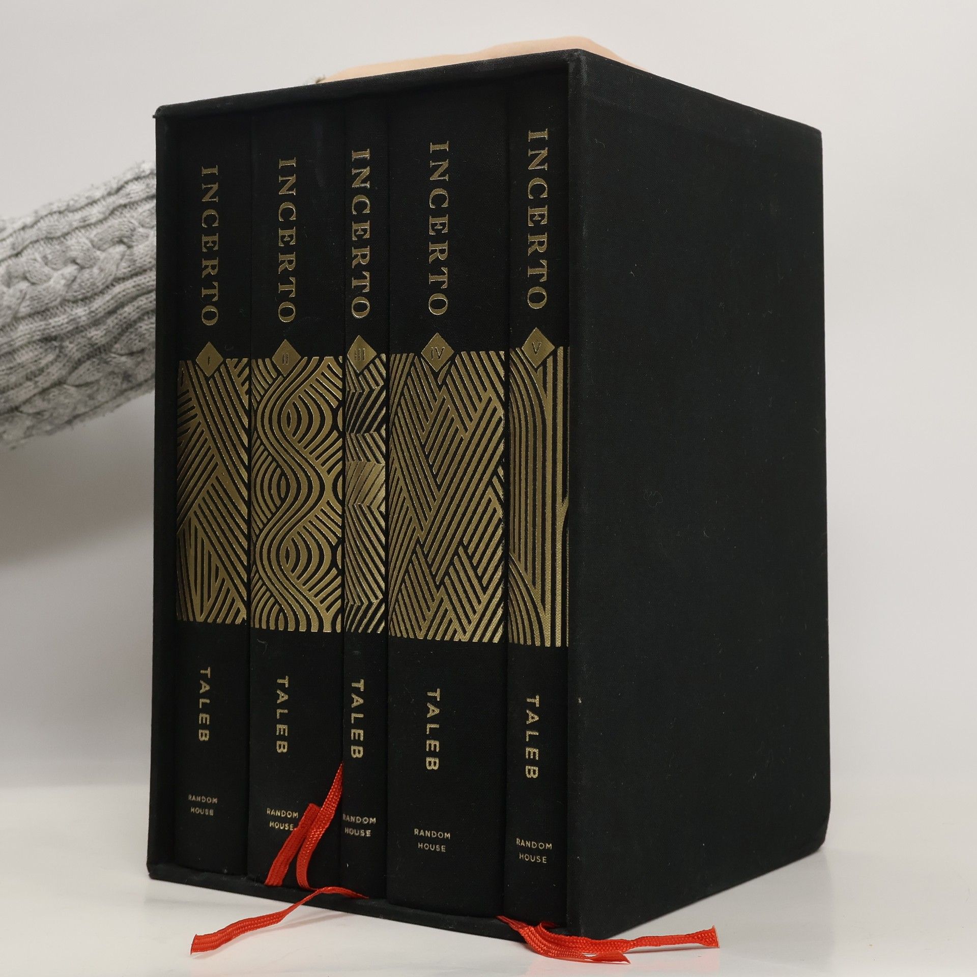 Kolektiv autorů Incerto