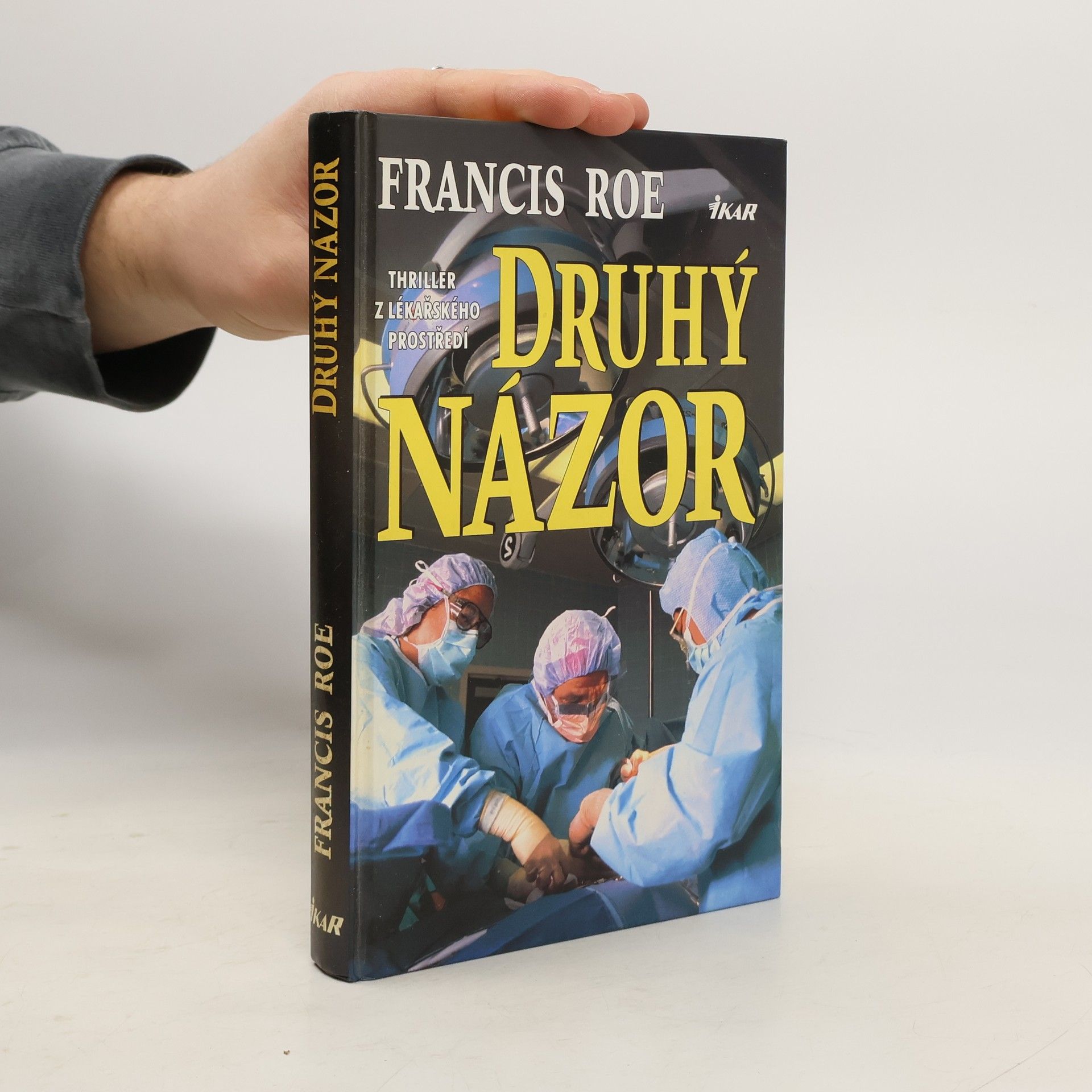 C. F. Roe Druhý názor