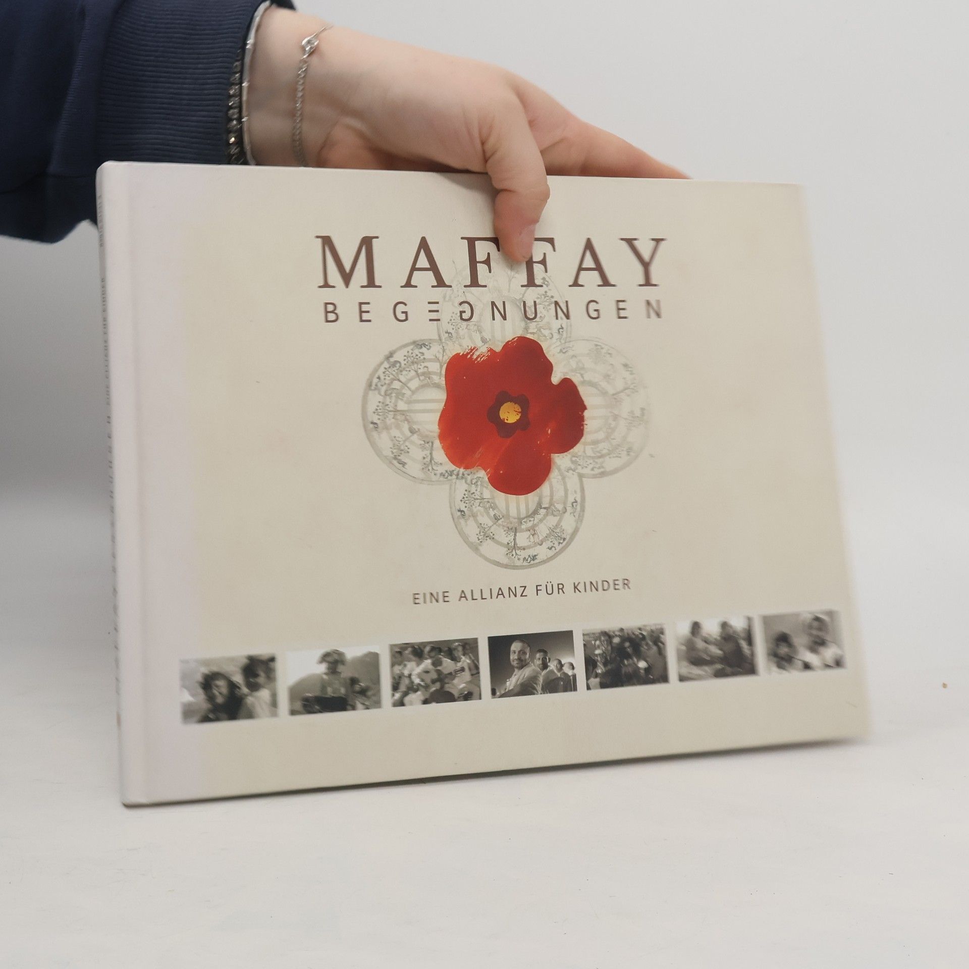 Autorenkollektiv Maffay Begegnungen