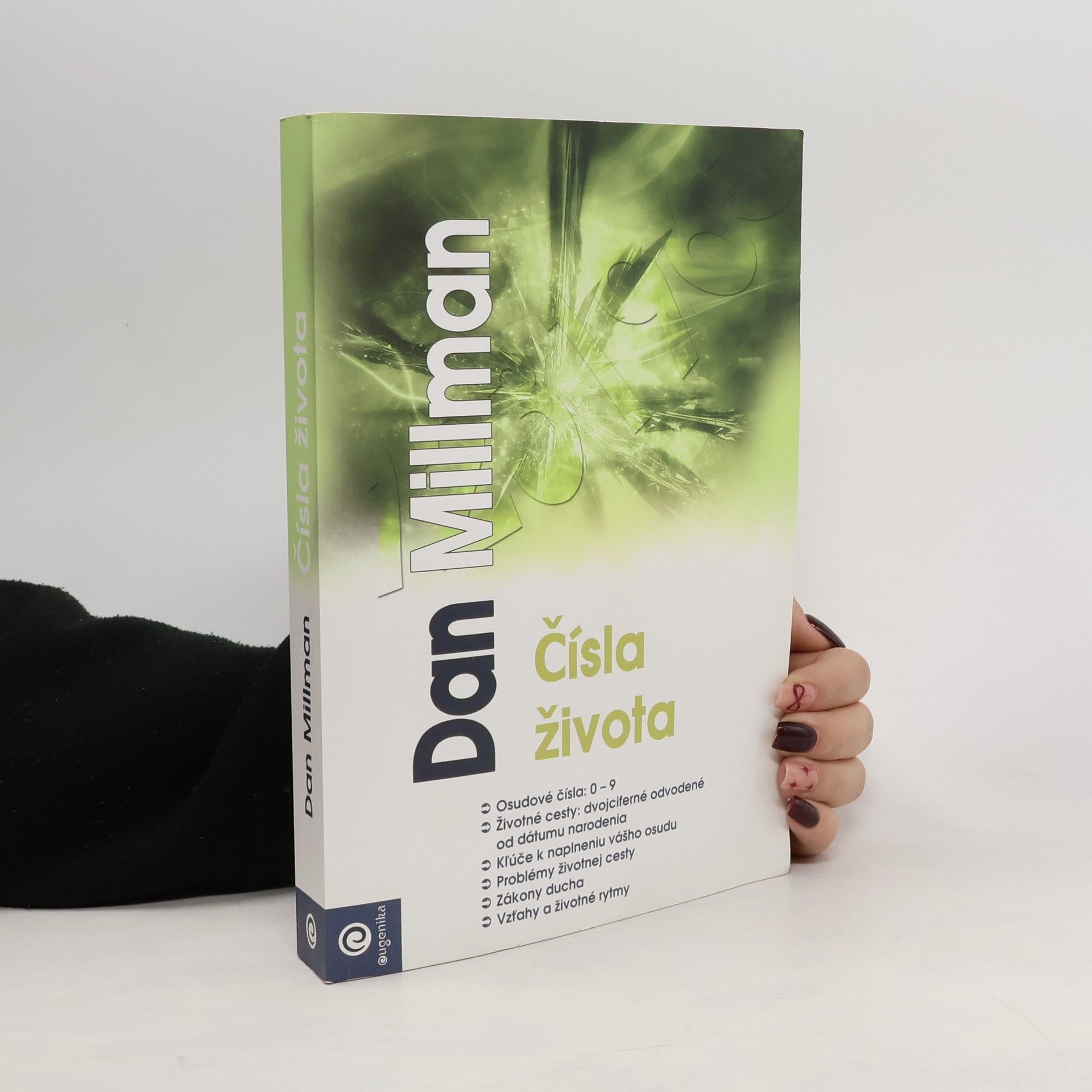 Dan Millman Čísla života