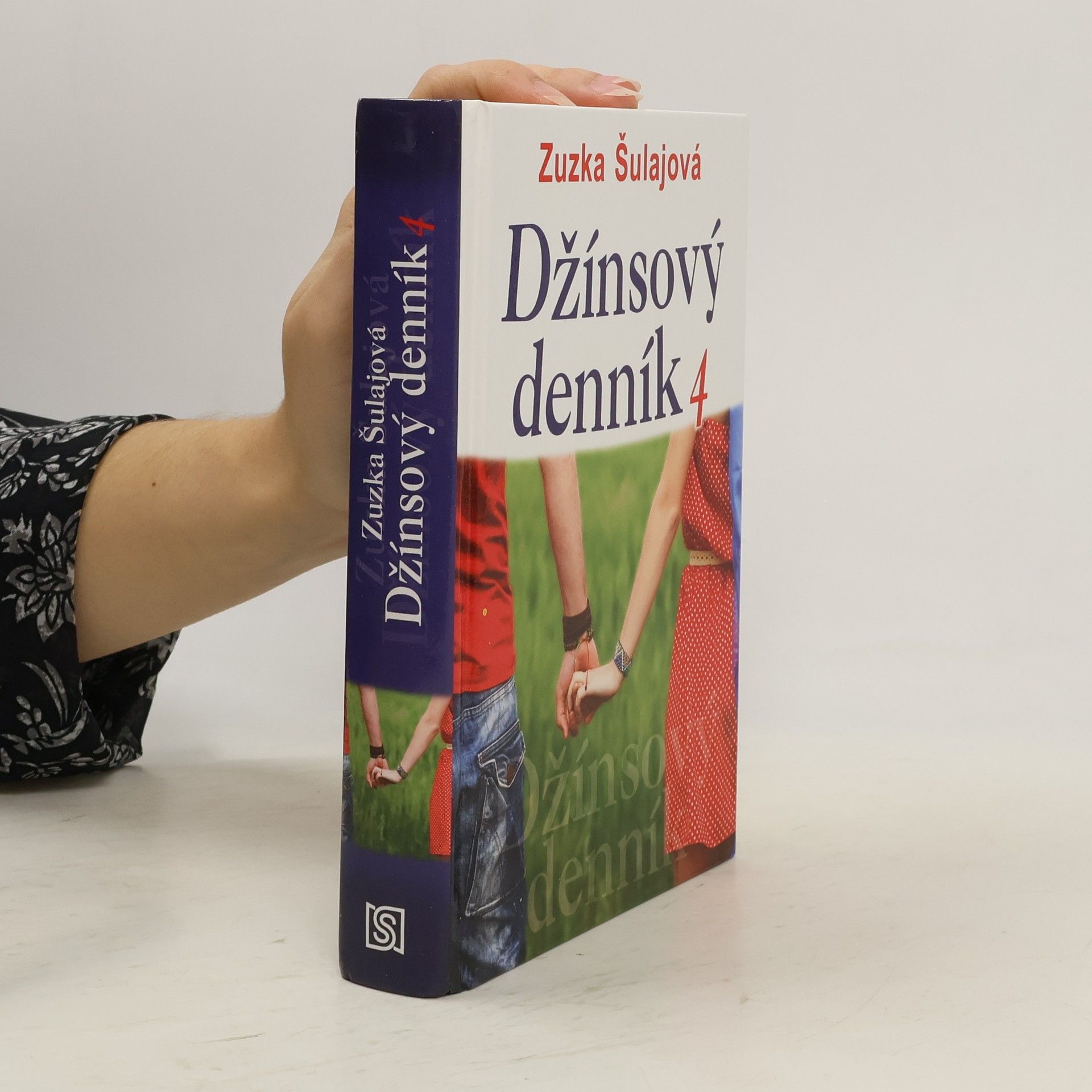 Džínsový denník 4