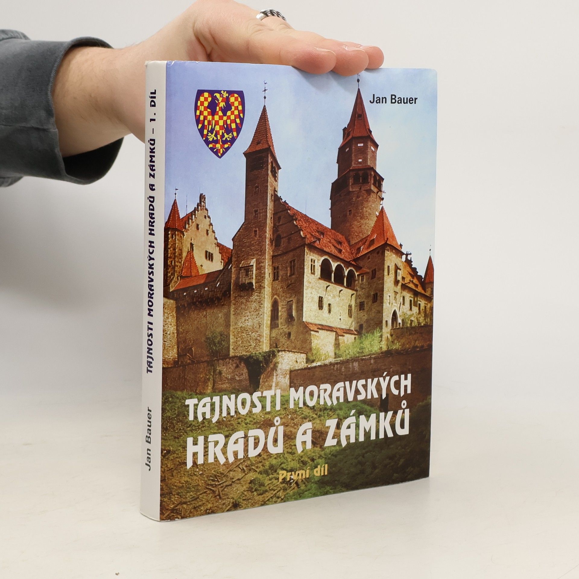 Tajnosti moravských hradů a zámků – První díl