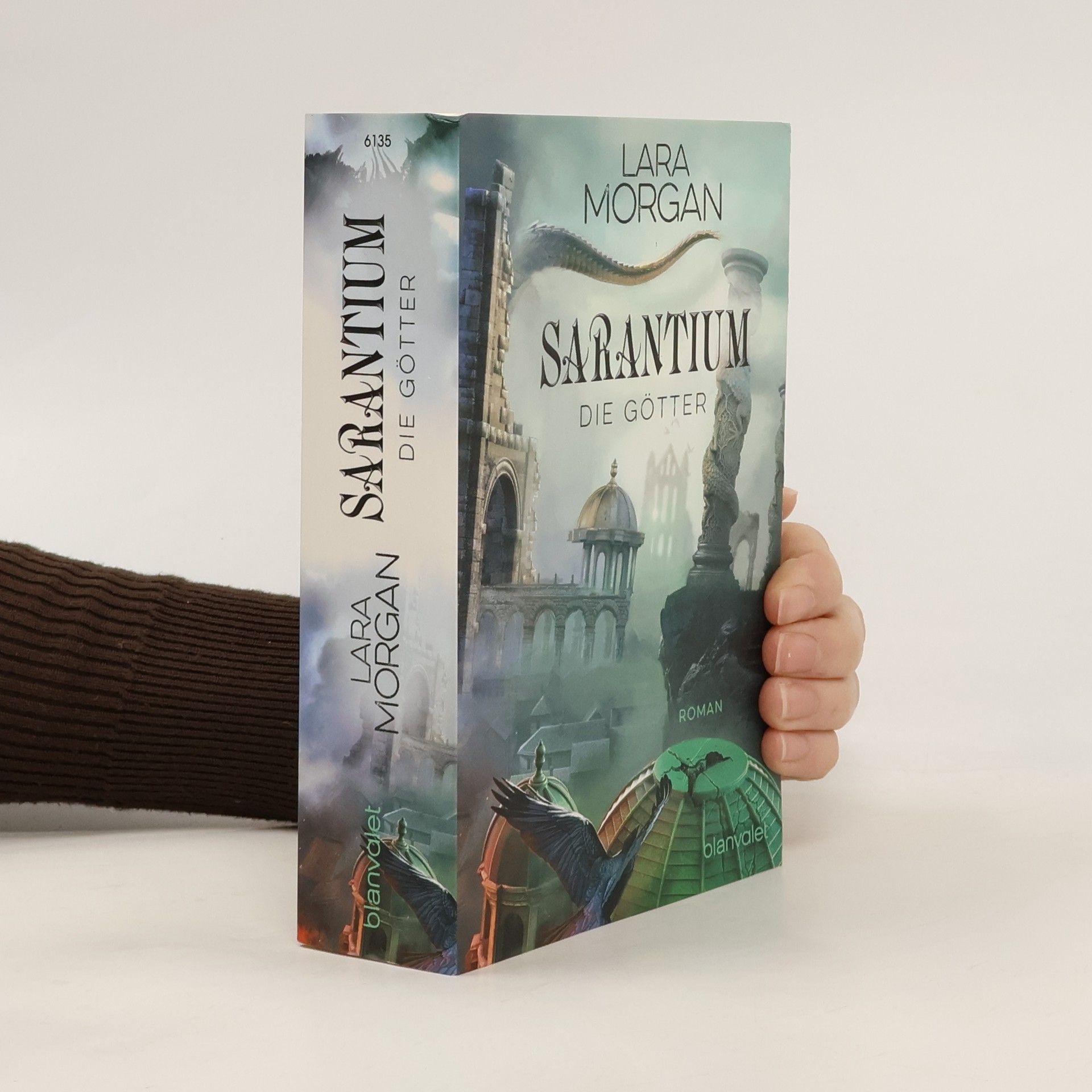 Lara Morgan Die Götter