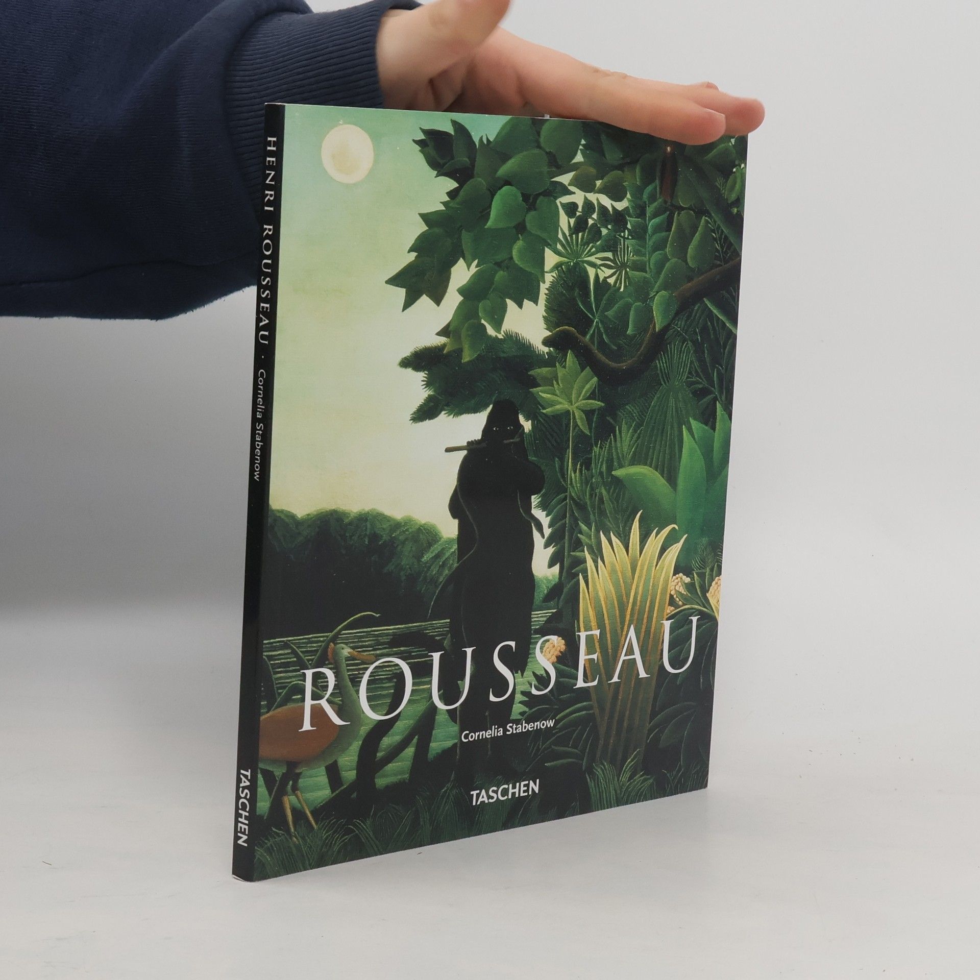 Rousseau. Kleine Reihe - Kunst