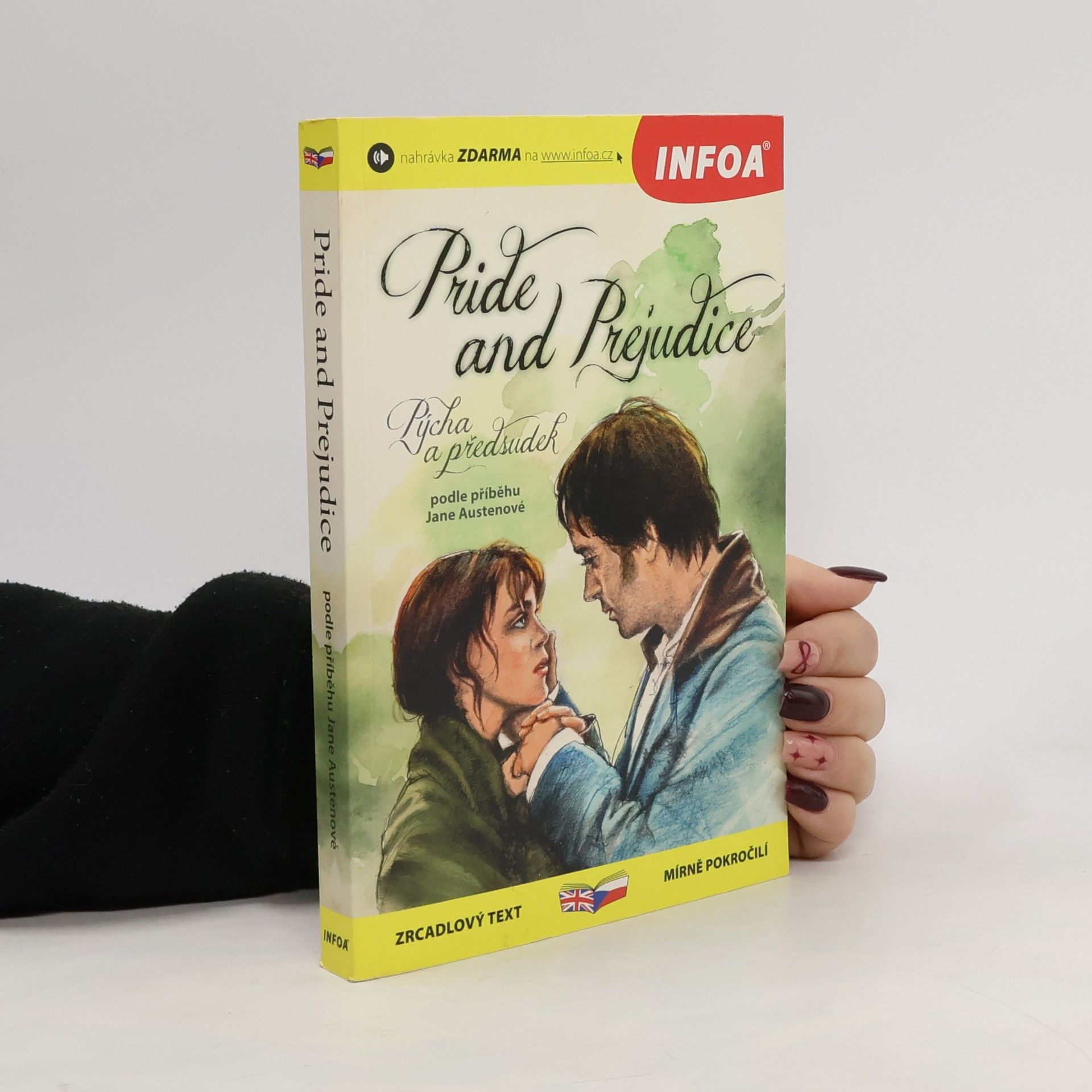 Drahomíra Michnová Pride and Prejudice. Pýcha a předsudek