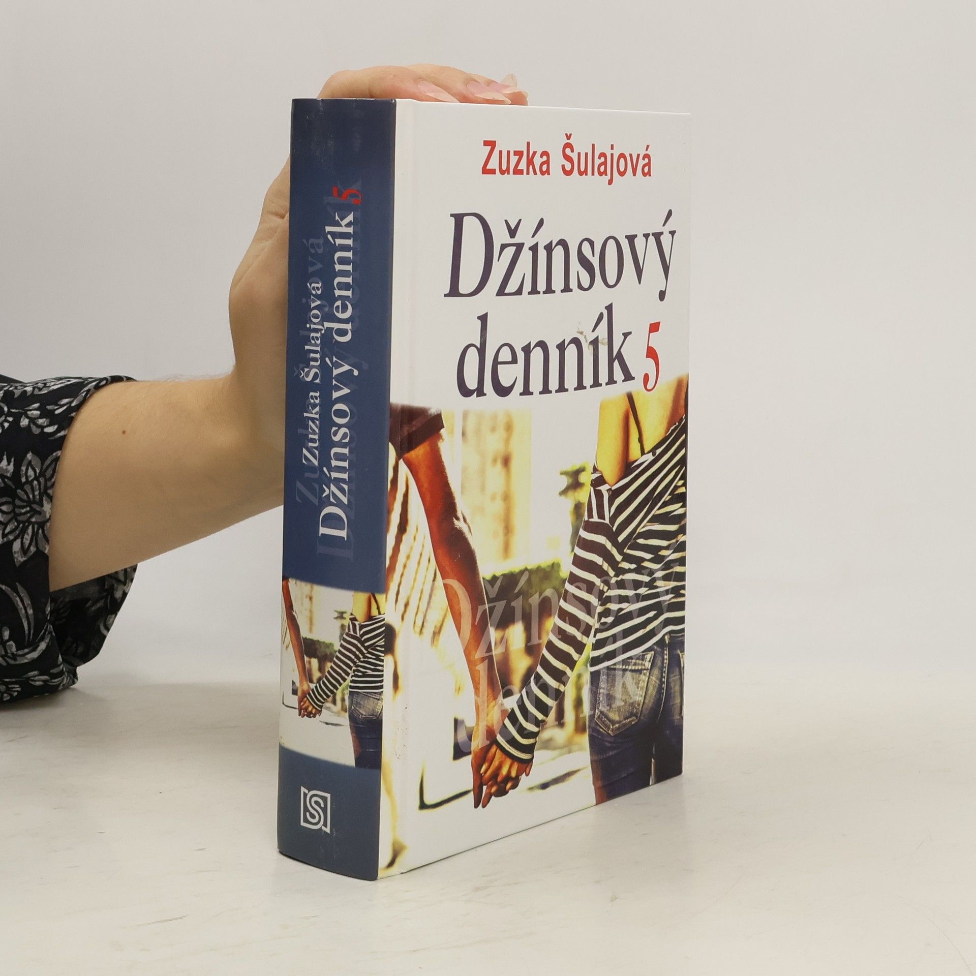 Džínsový denník 5