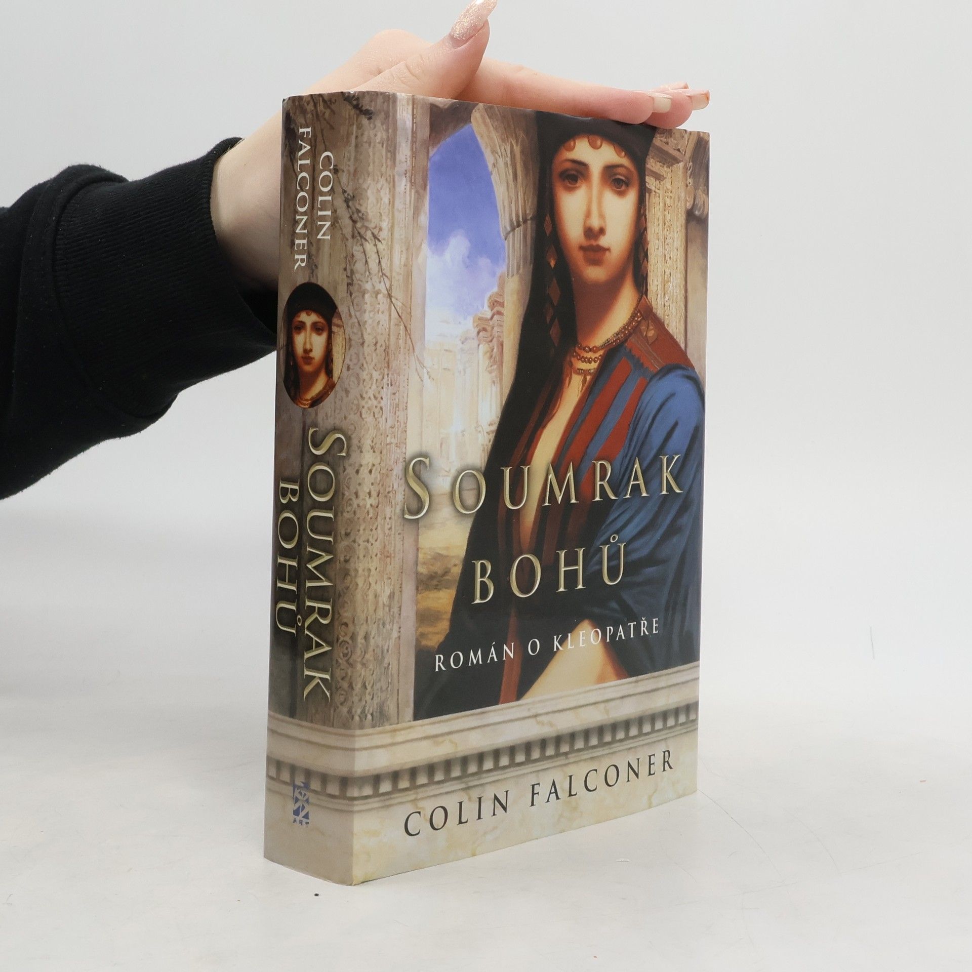 Colin Falconer Soumrak bohů