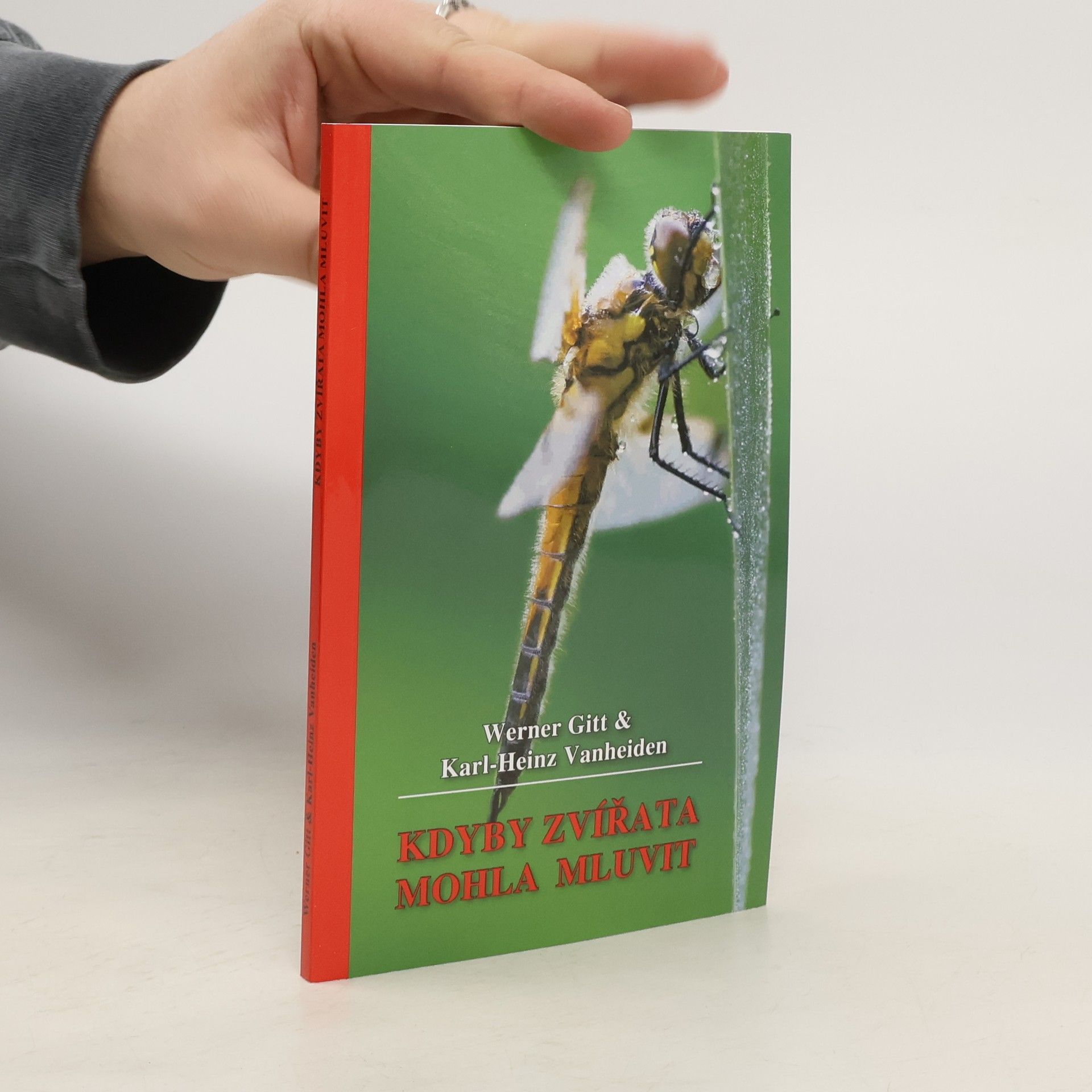 Werner Gitt Kdyby zvířata mohla mluvit
