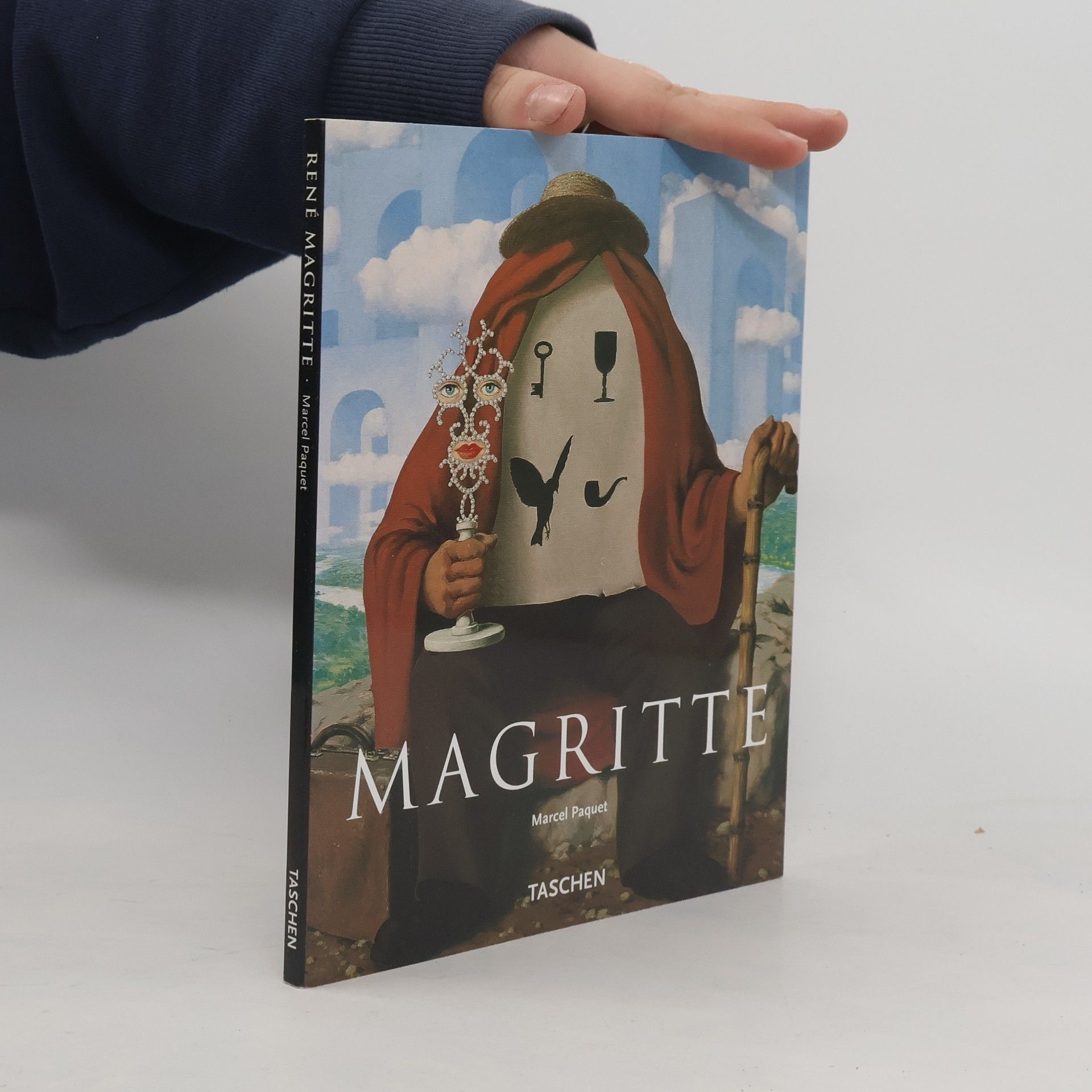 Marcel Paquet Magritte