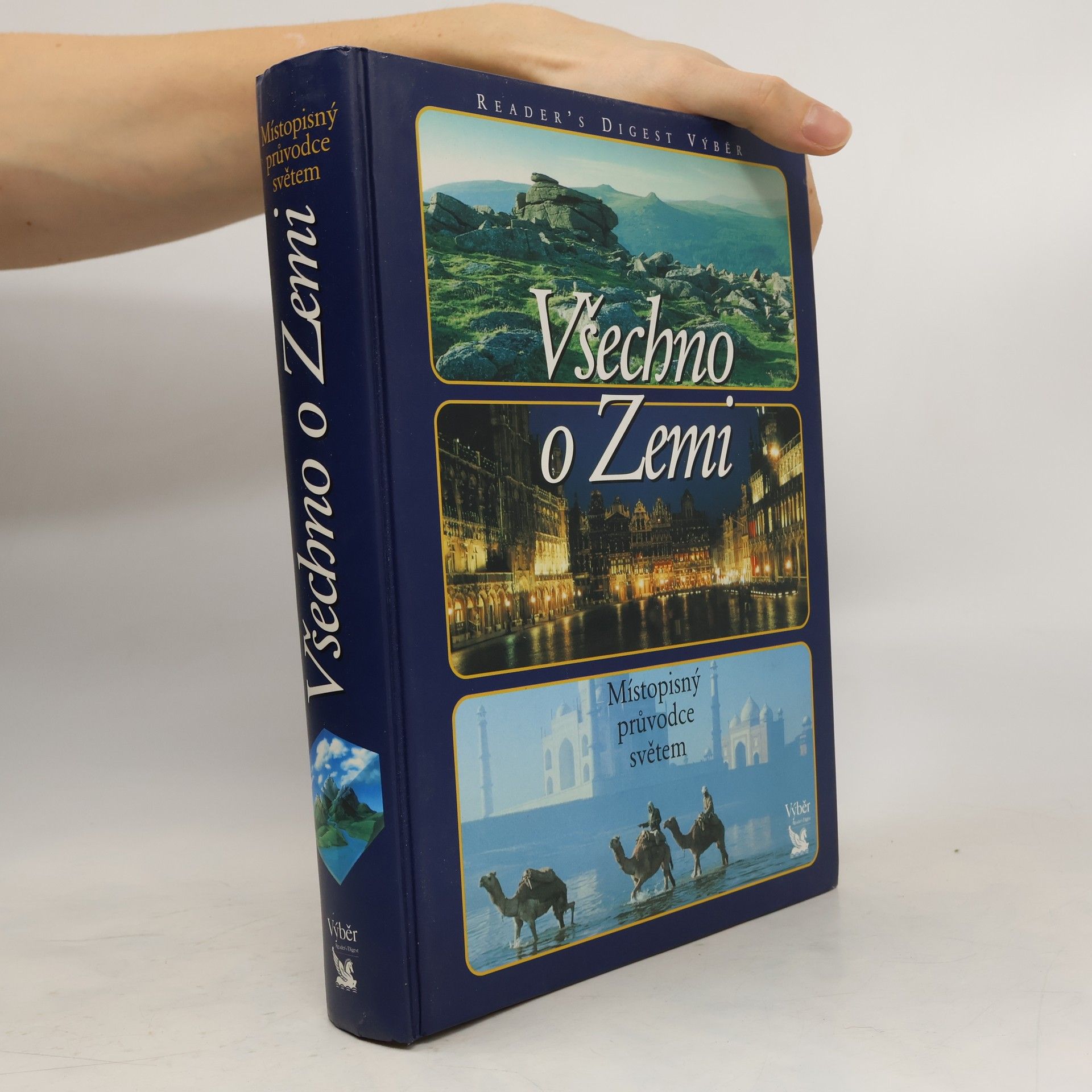 Pavel Červinka Všechno o Zemi