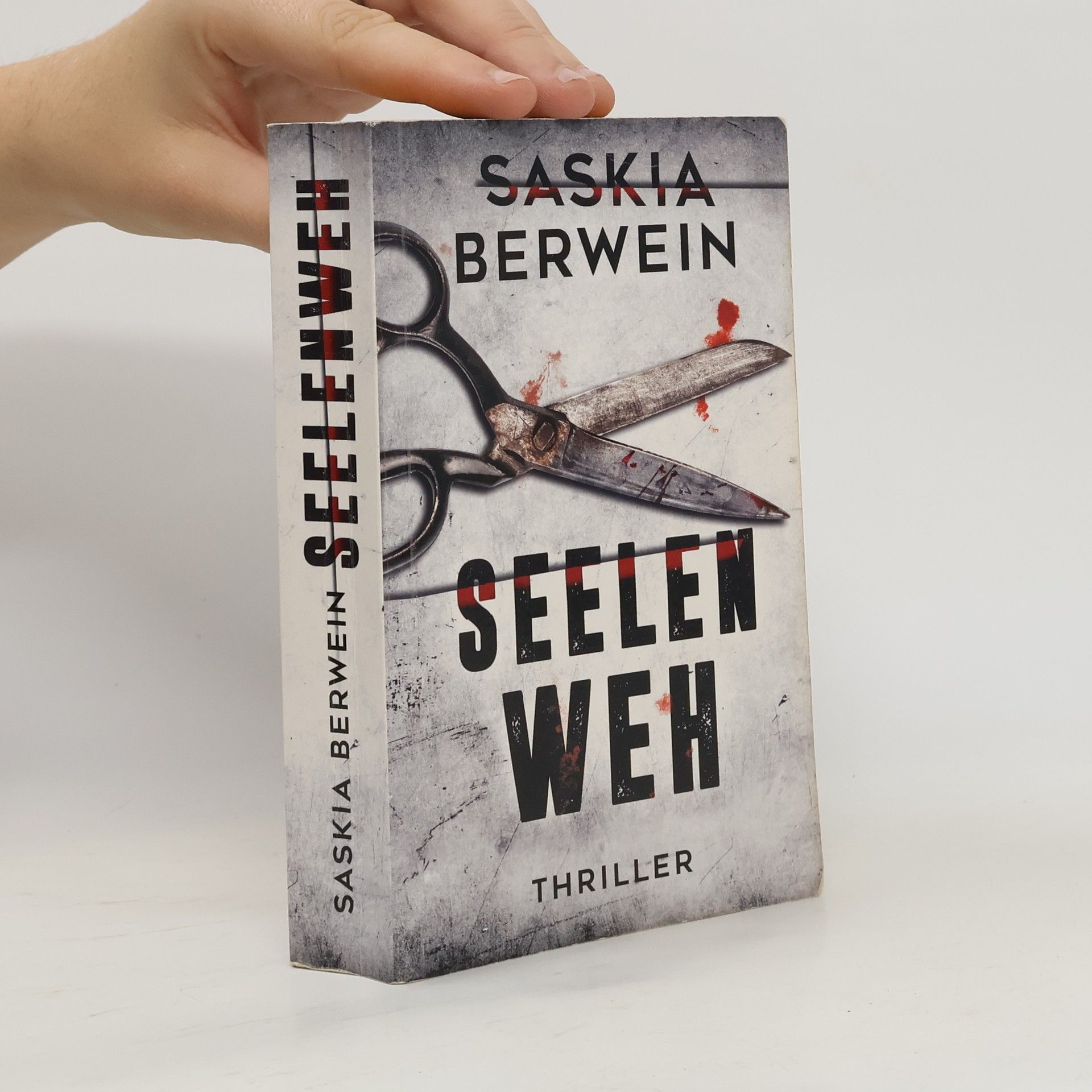 Saskia Berwein Seelenweh