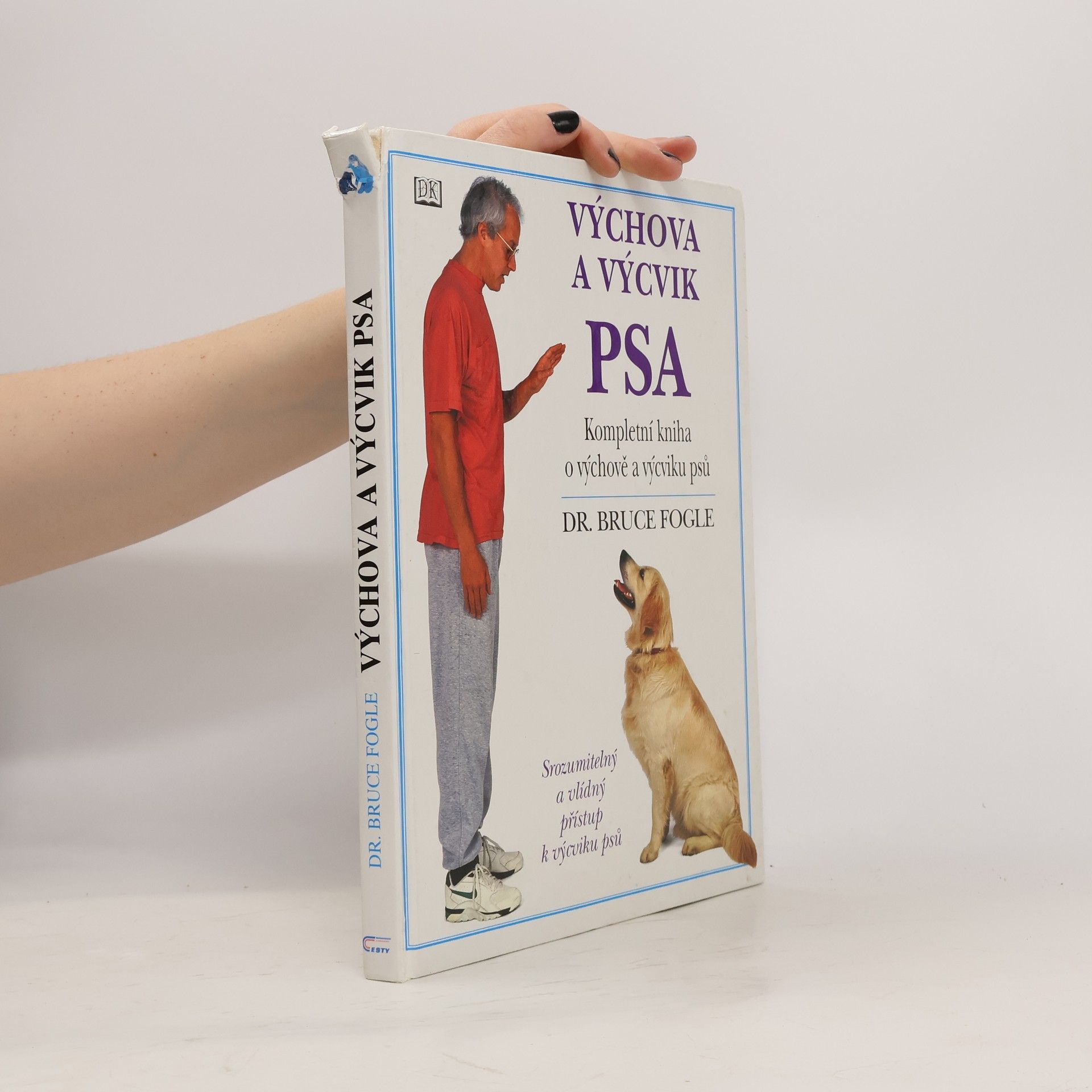 Bruce Folge Výchova a výcvik psa