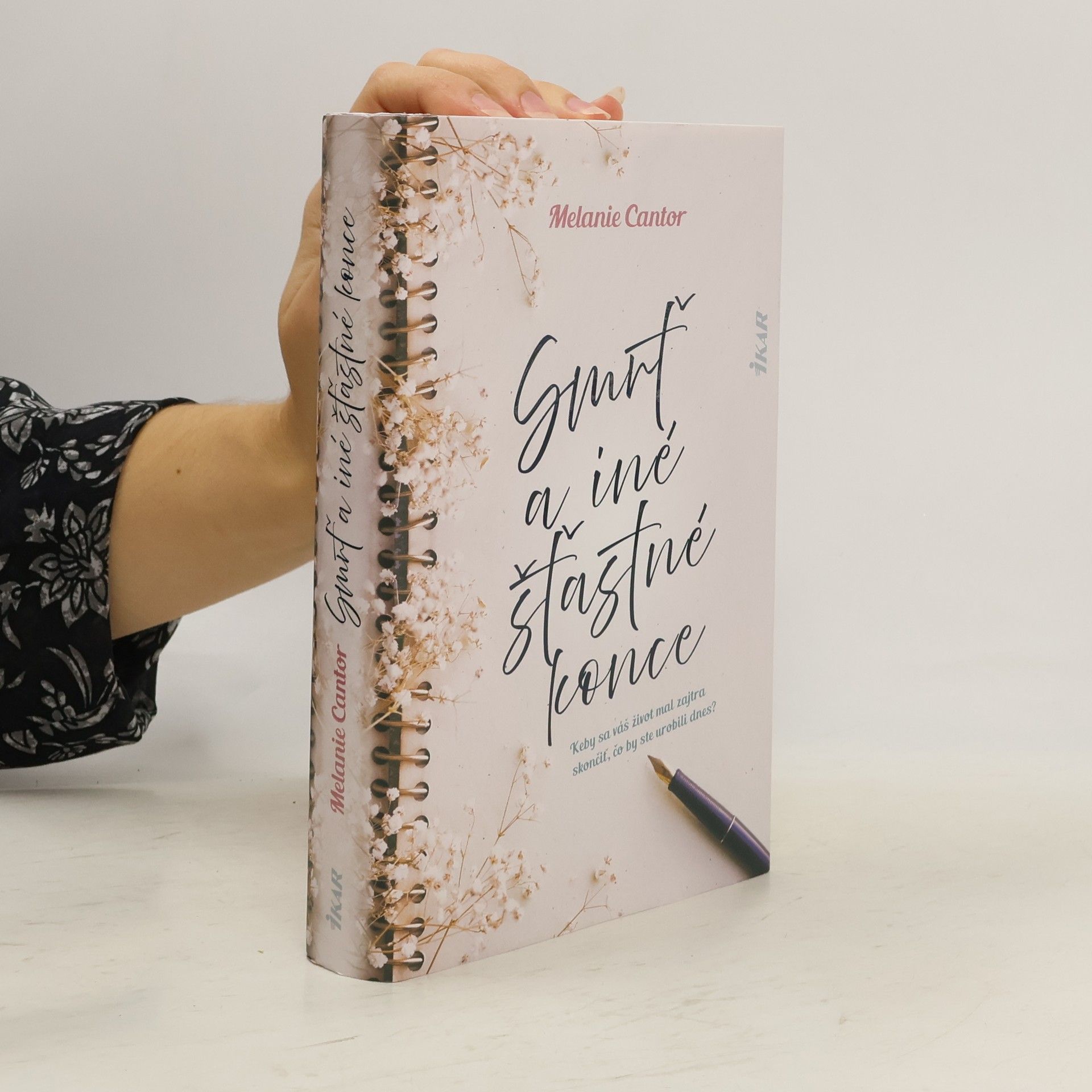 Melanie Cantor Smrť a iné šťastné konce