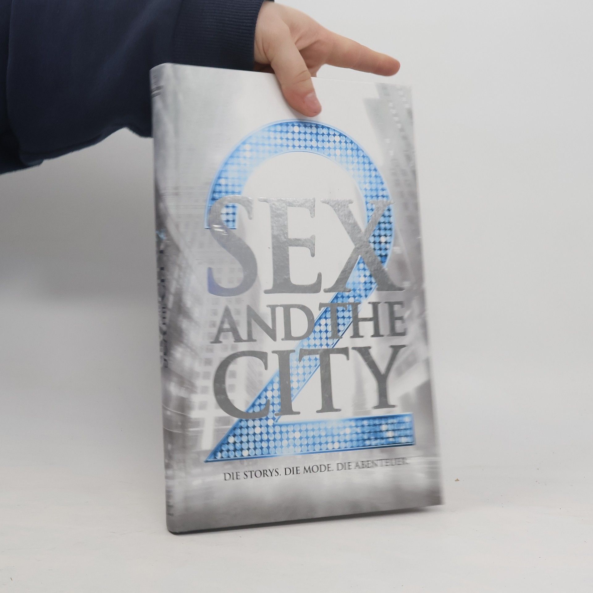 Eric Cyphers Sex and the city