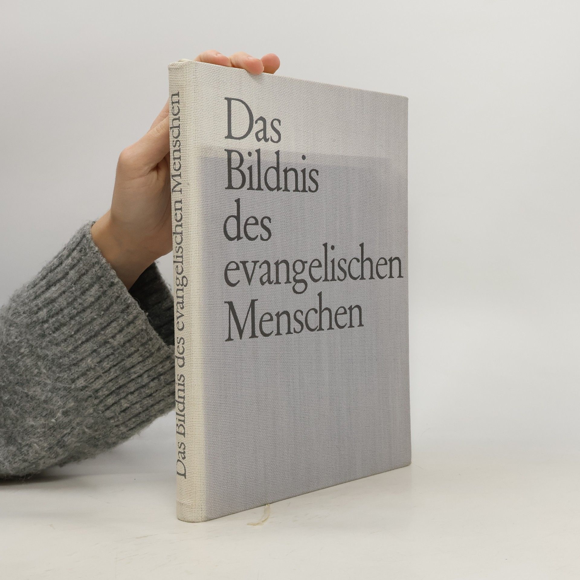 Kolektív autorov Das Bildnis des evangelischen Menschen