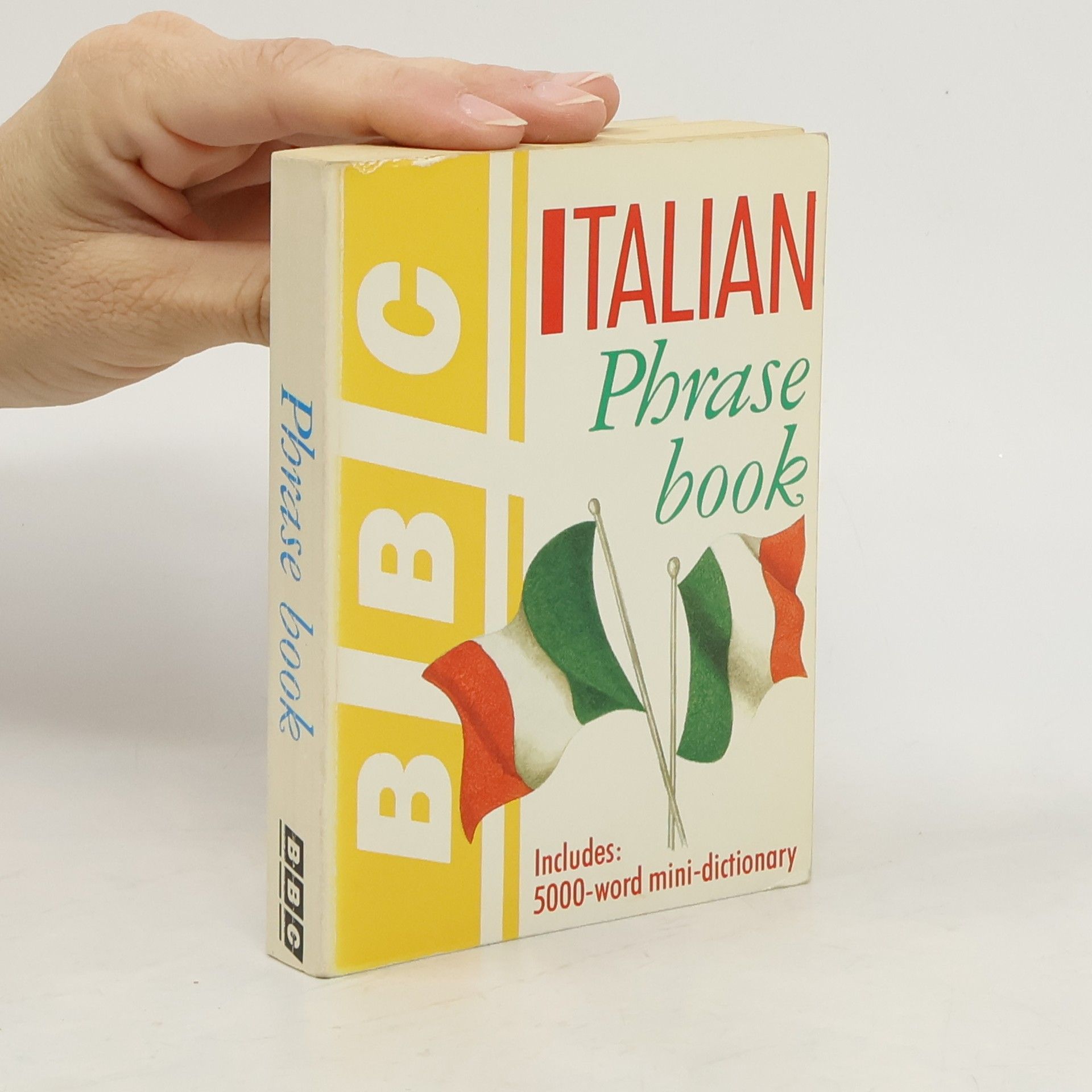 Carol Stanley Italian Phrase Book