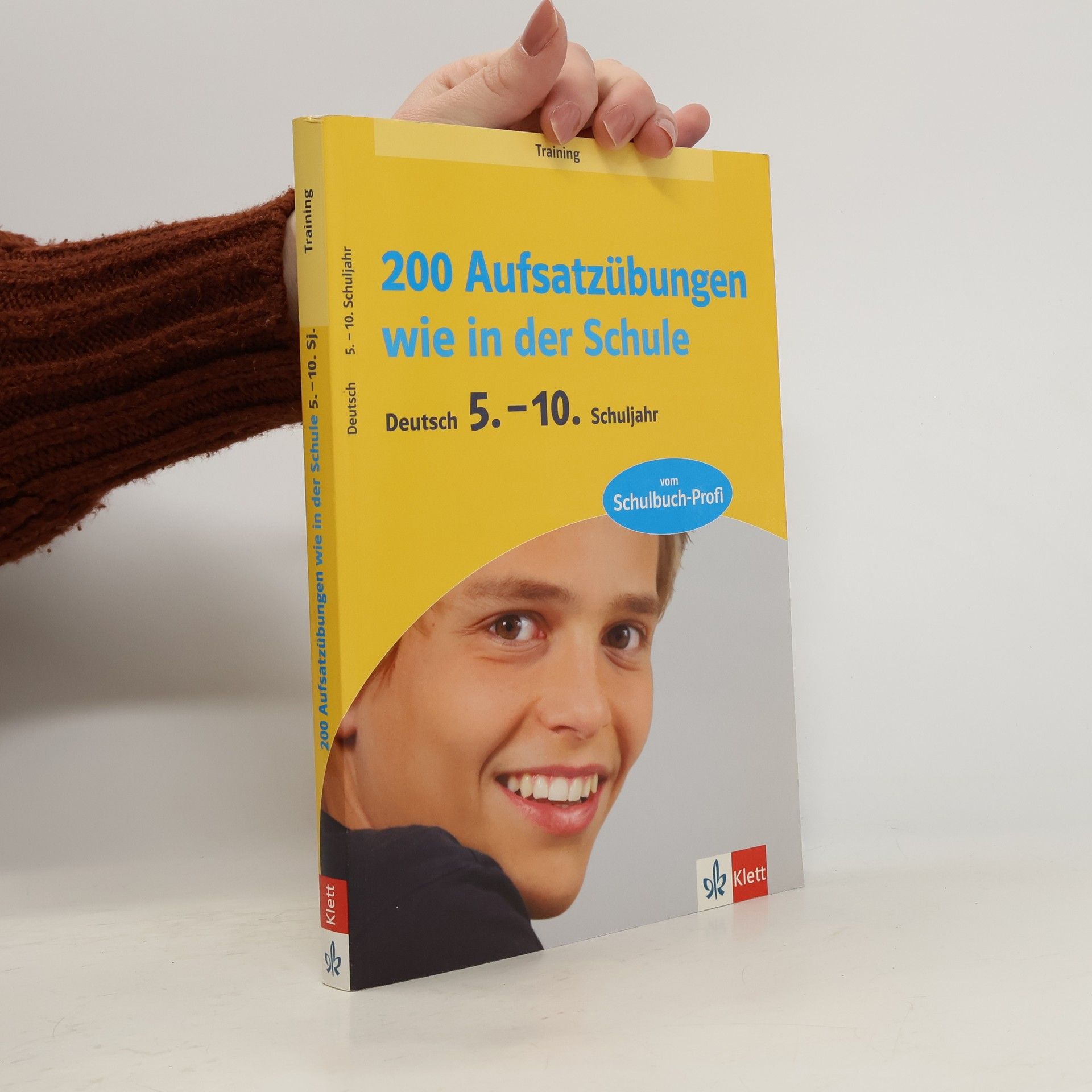 Auteurscollectief 200 Aufsatzübungen wie in der Schule