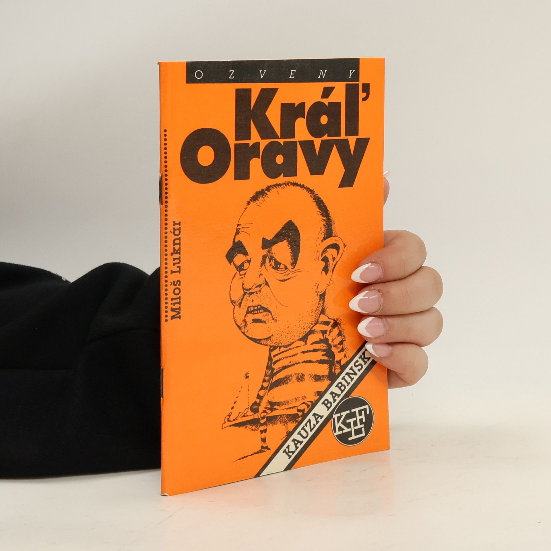 Kráľ Oravy