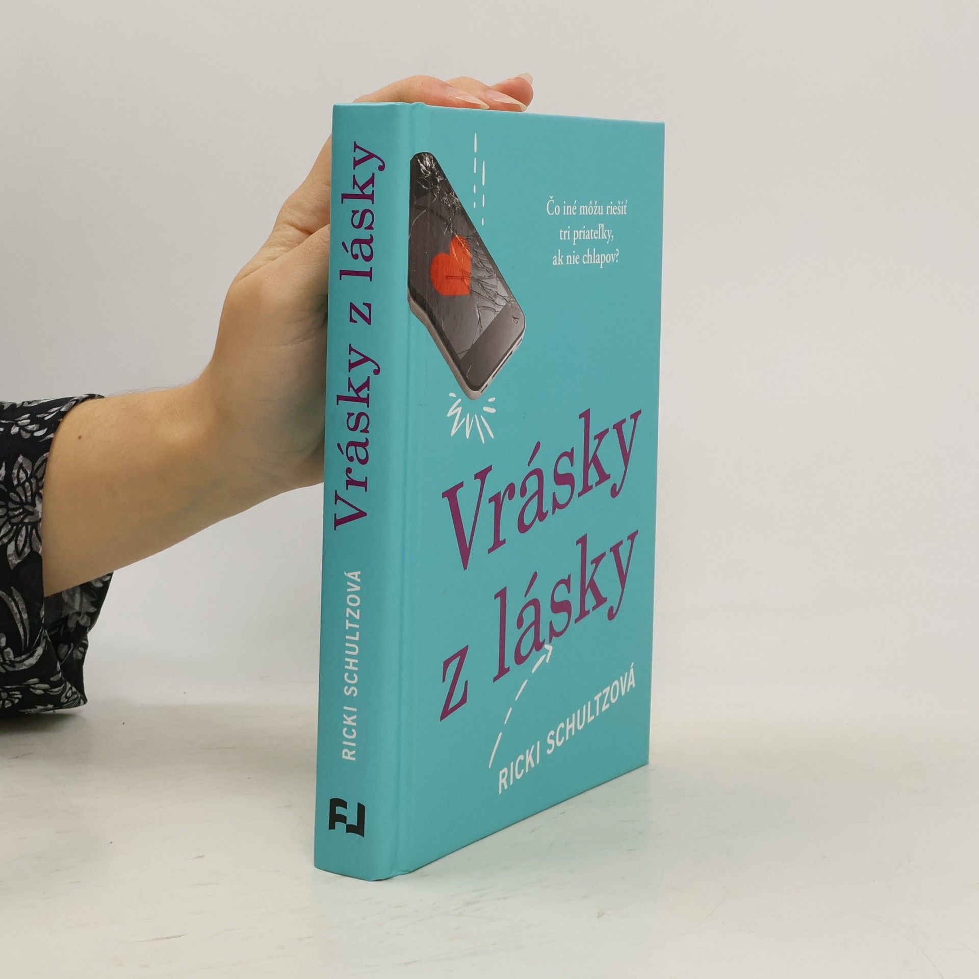 Ricki Schultz Vrásky z lásky