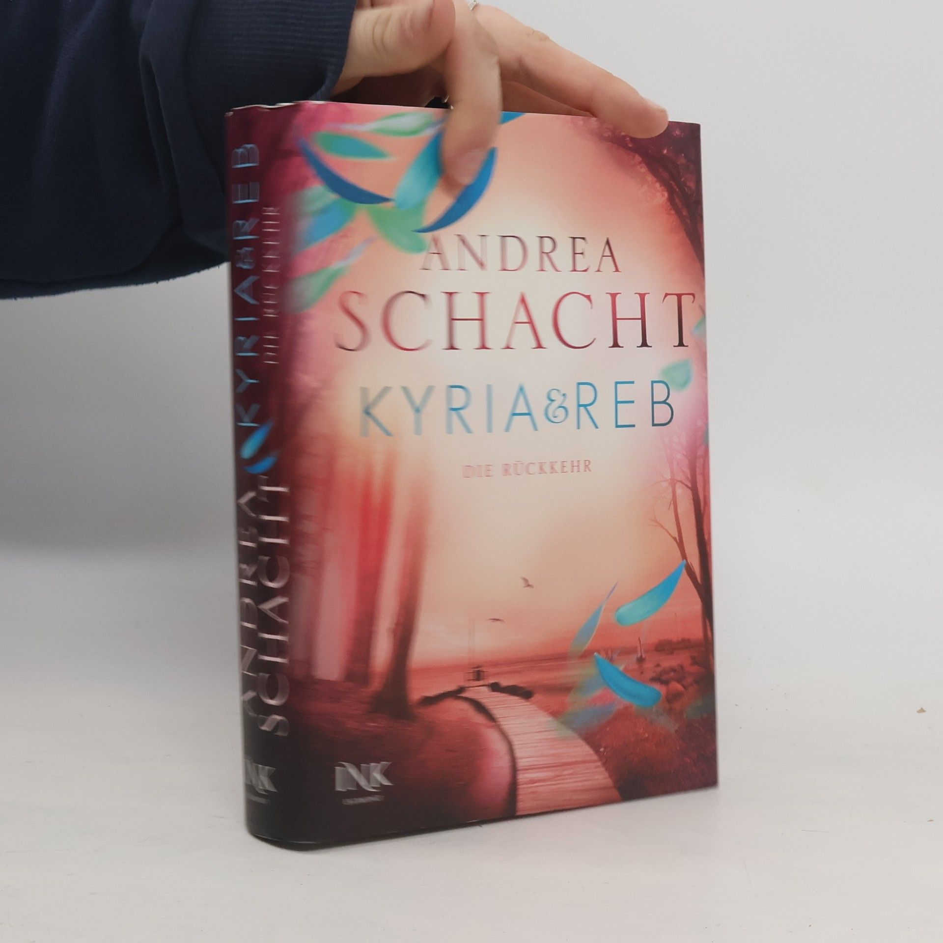 Andrea Schacht Kyria & Reb