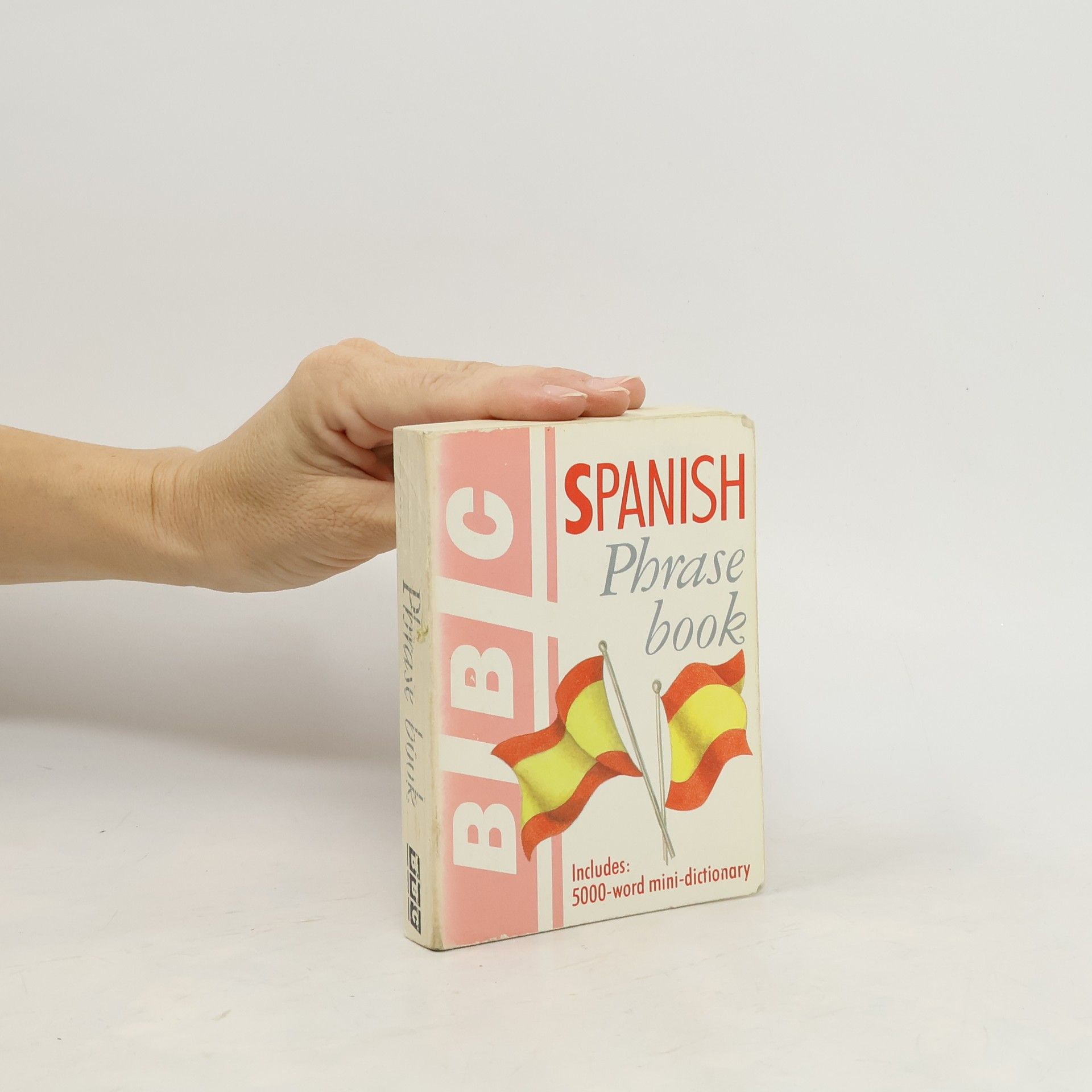 Carol Stanley Spanish Phrase Book
