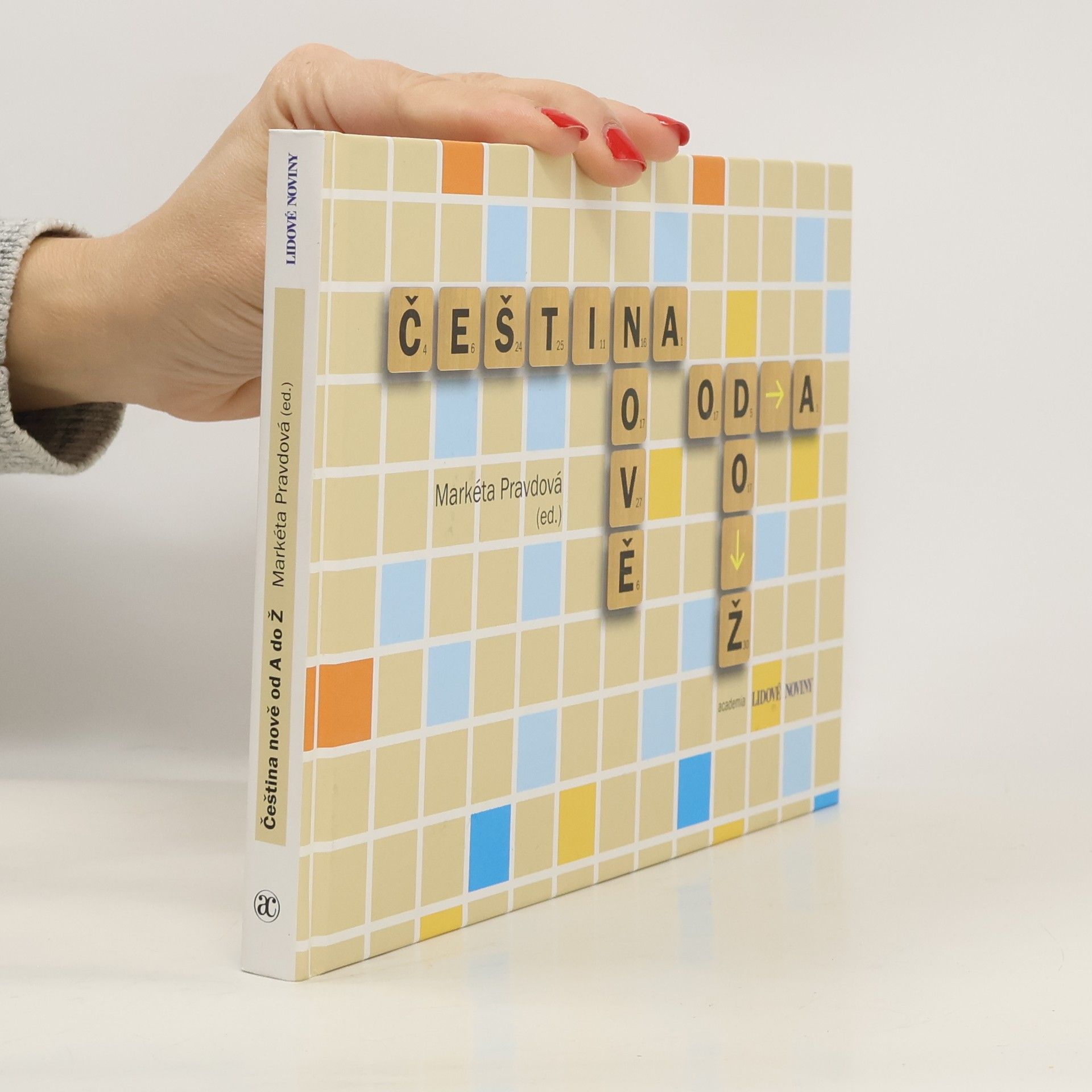 Čeština nově od A do Ž