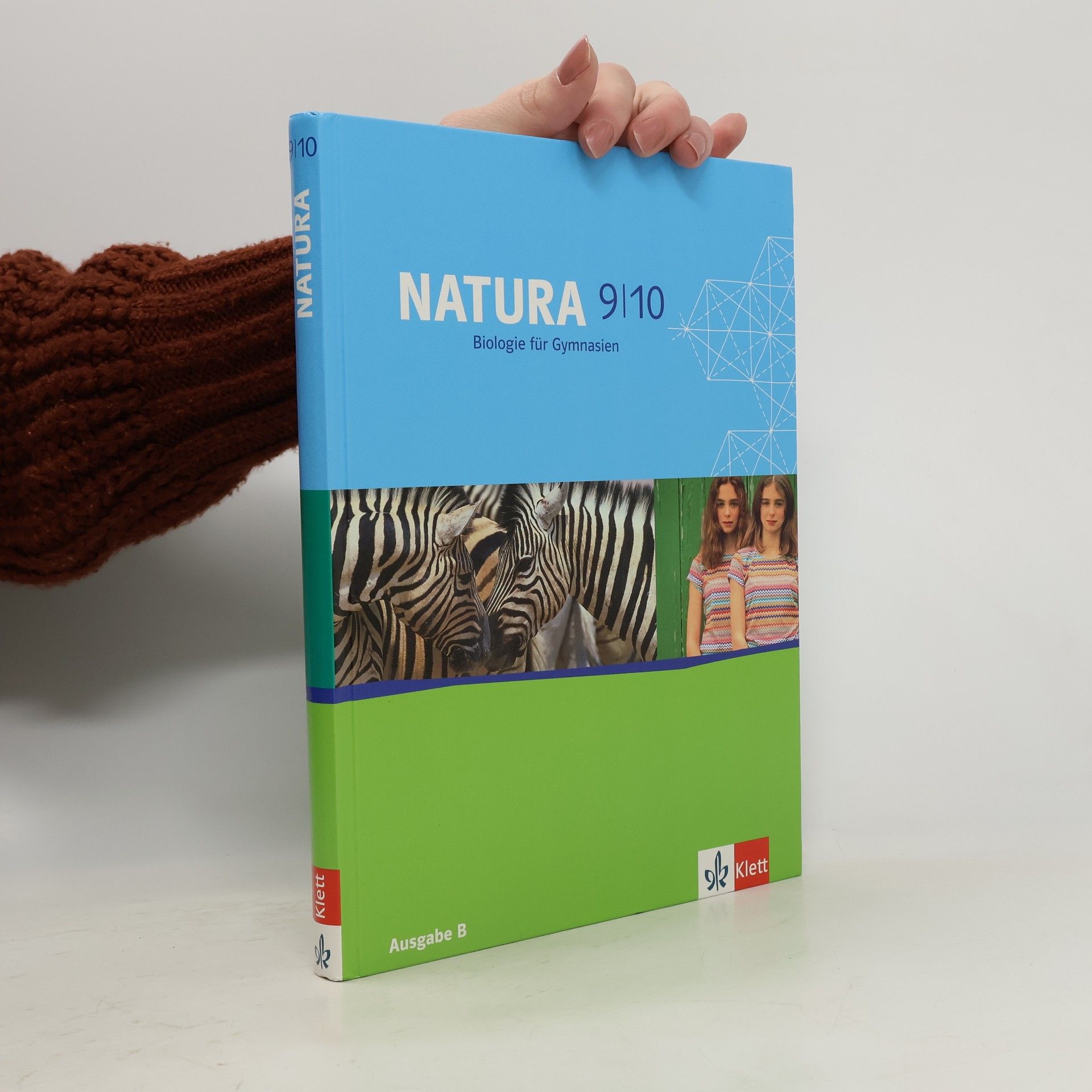 Various authors 9./10. Schuljahr, Schülerbuch