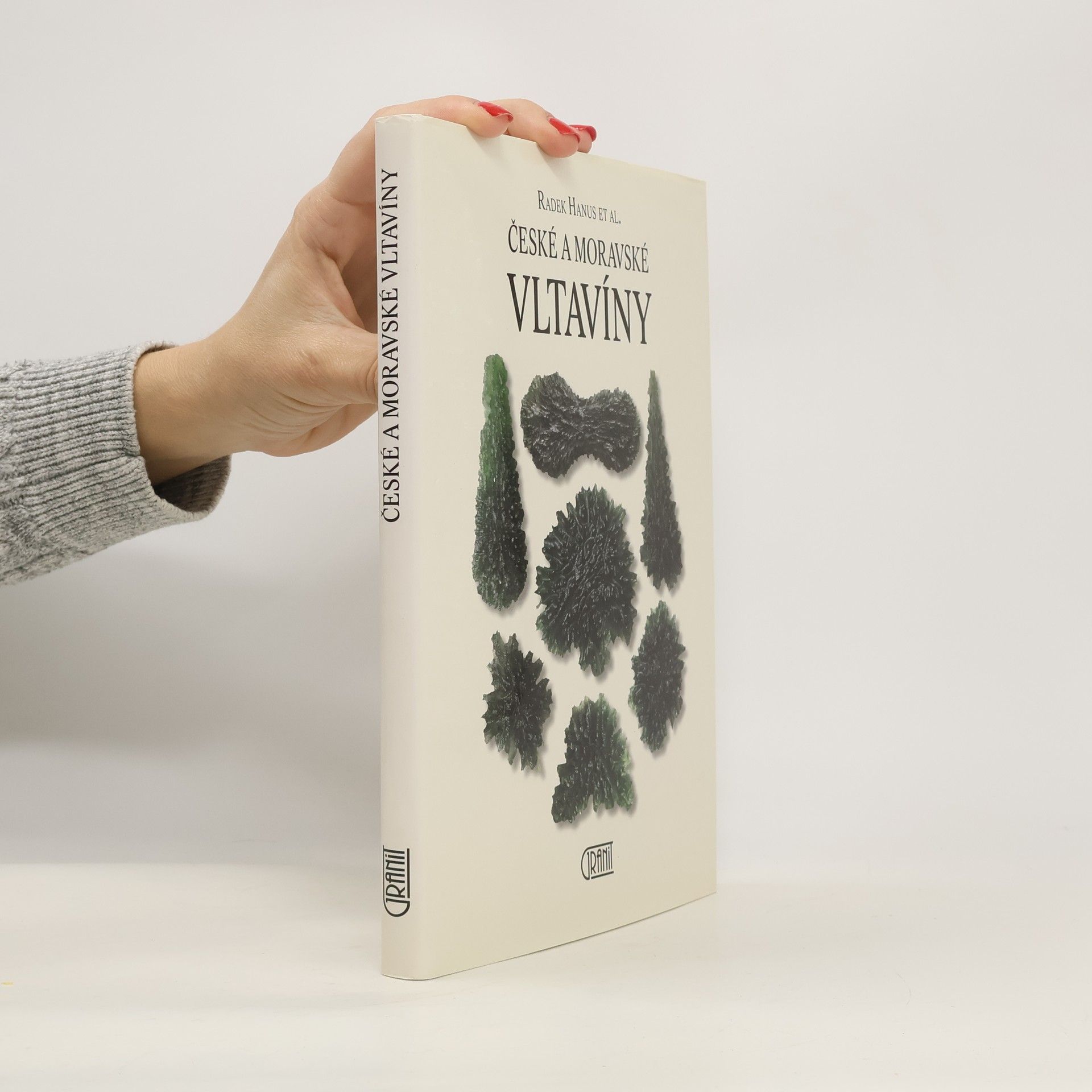 Radek Hanus České a moravské vltavíny