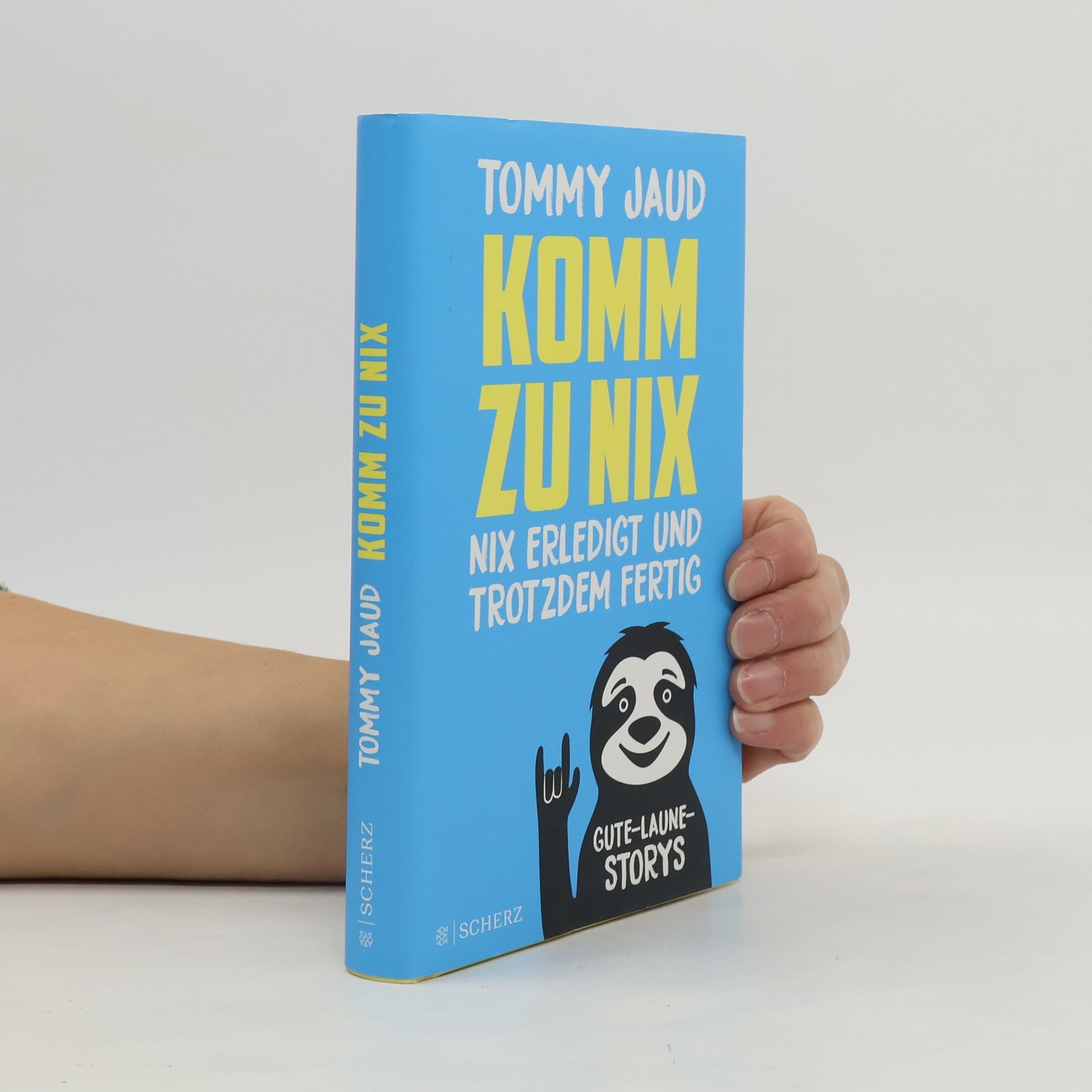 Komm zu nix. Nix erledigt und trotzdem fertig