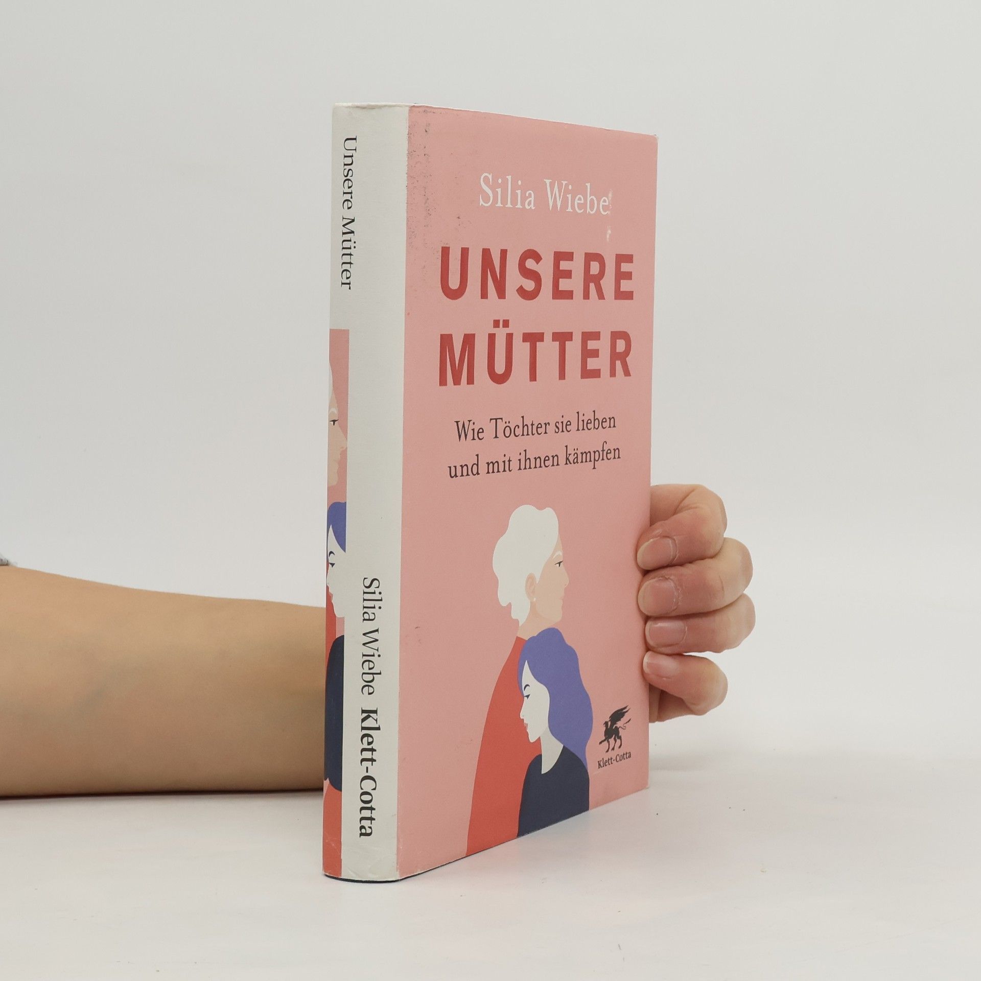 Silia Wiebe Unsere Mütter