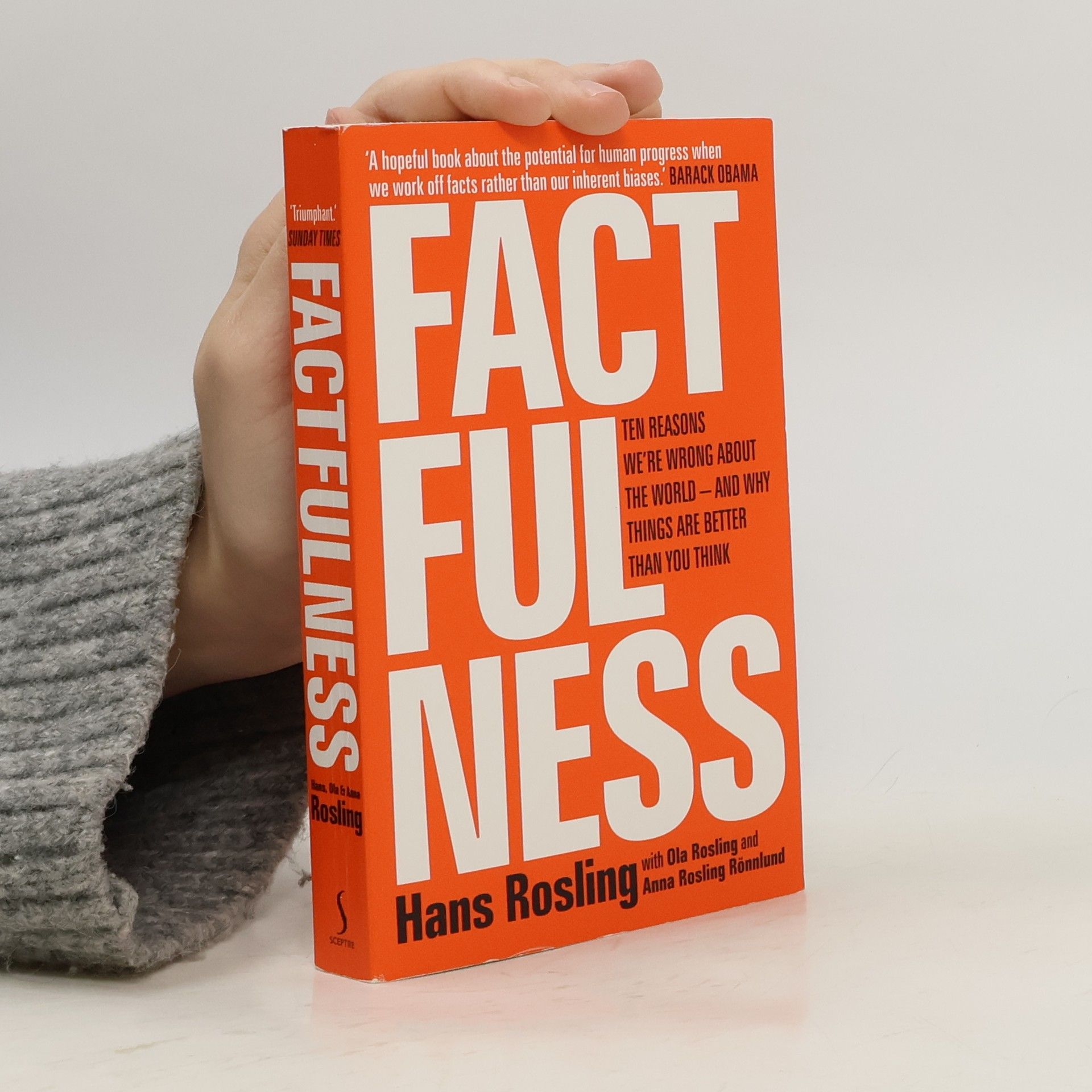 Factfulness