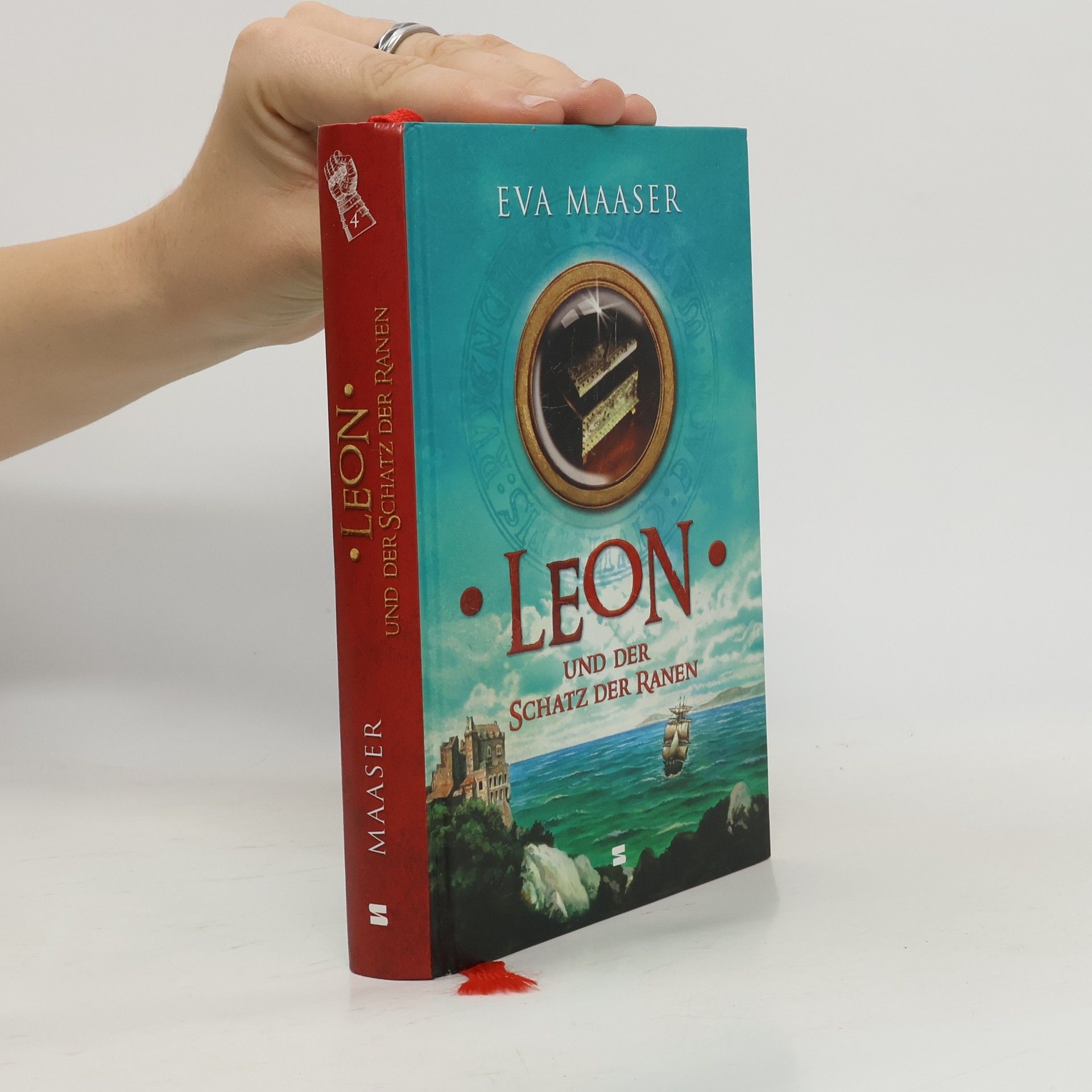 Leon und der Schatz der Ranen 4