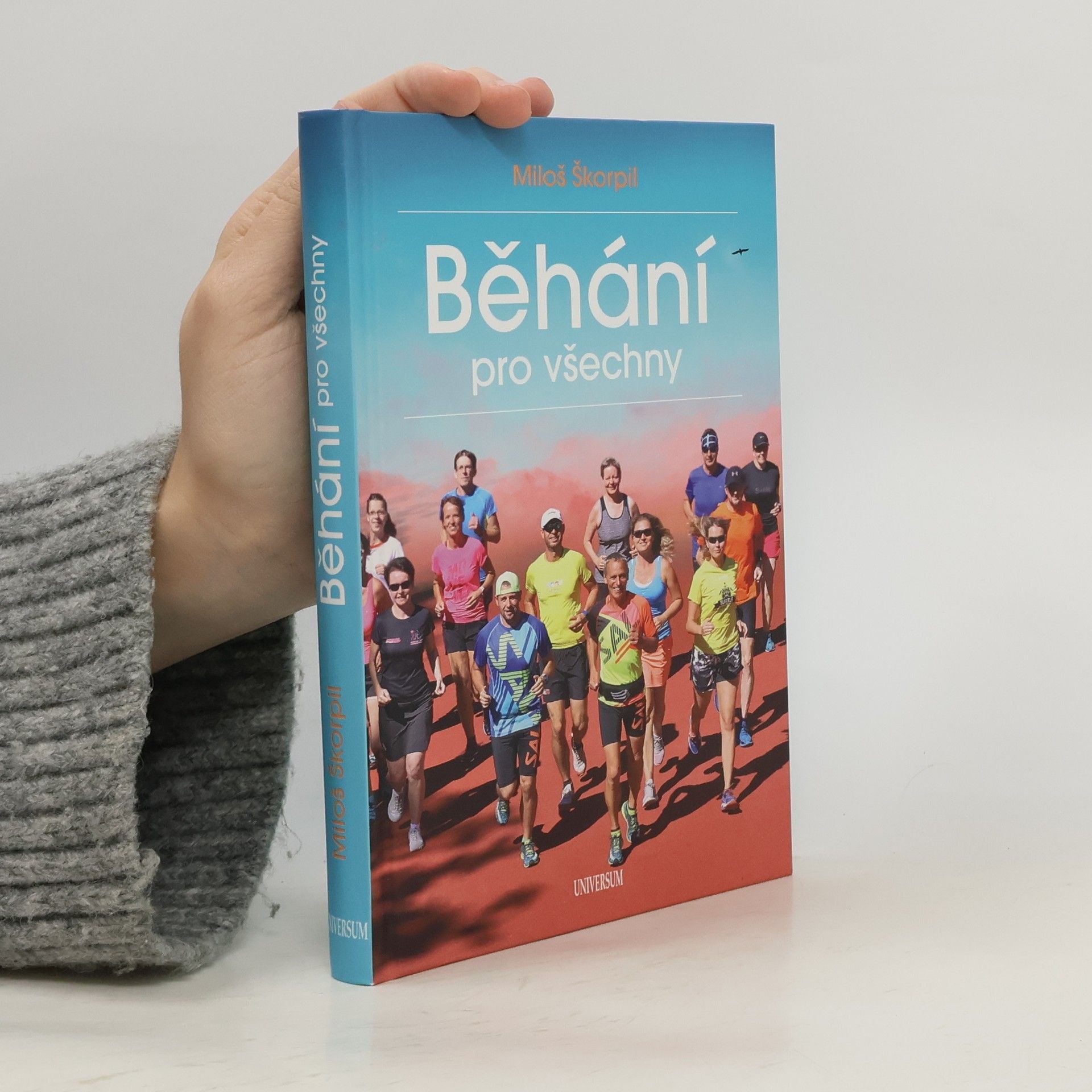 Miloš Škorpil Běhání pro všechny