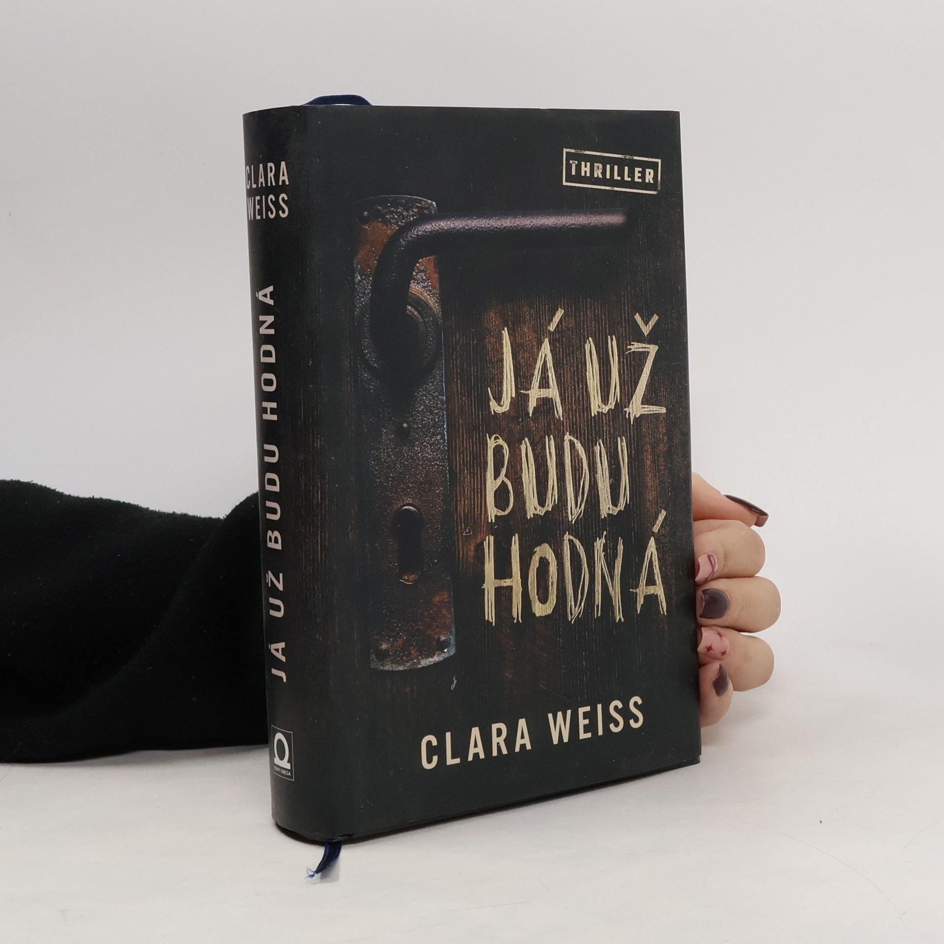 Clara Weiss Já už budu hodná
