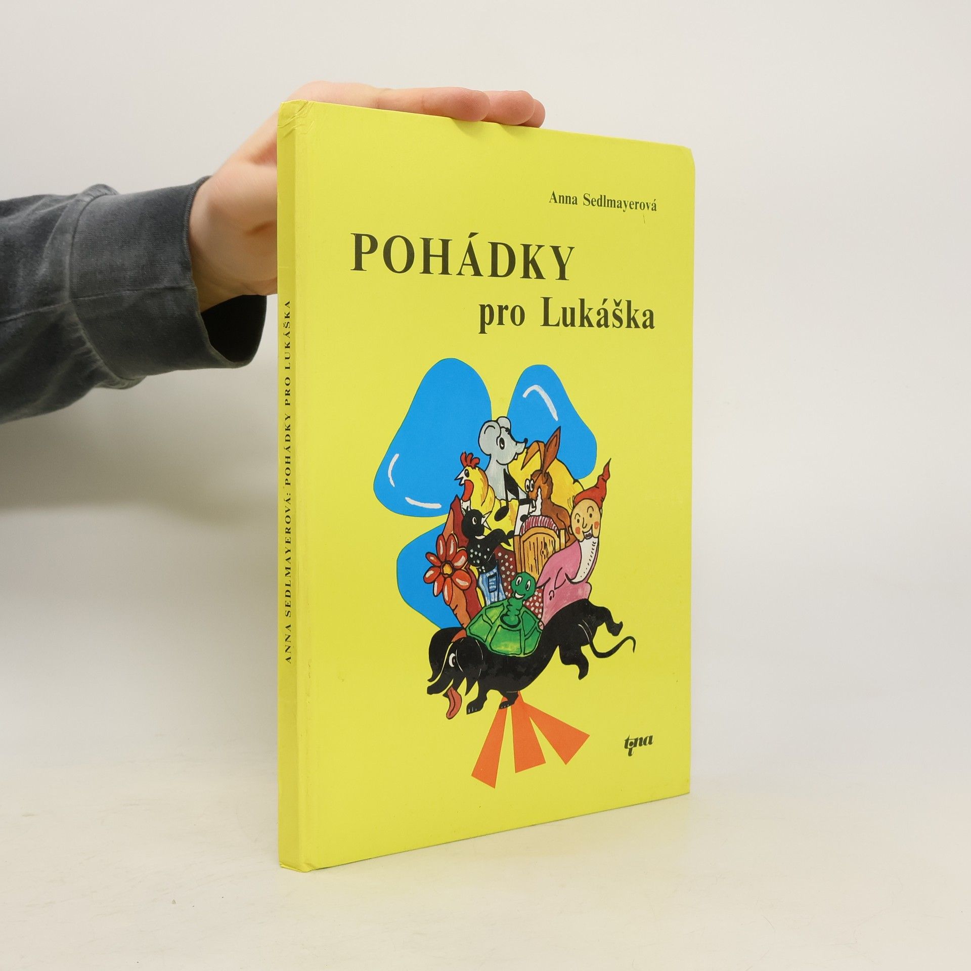 Pohádky pro Lukáška