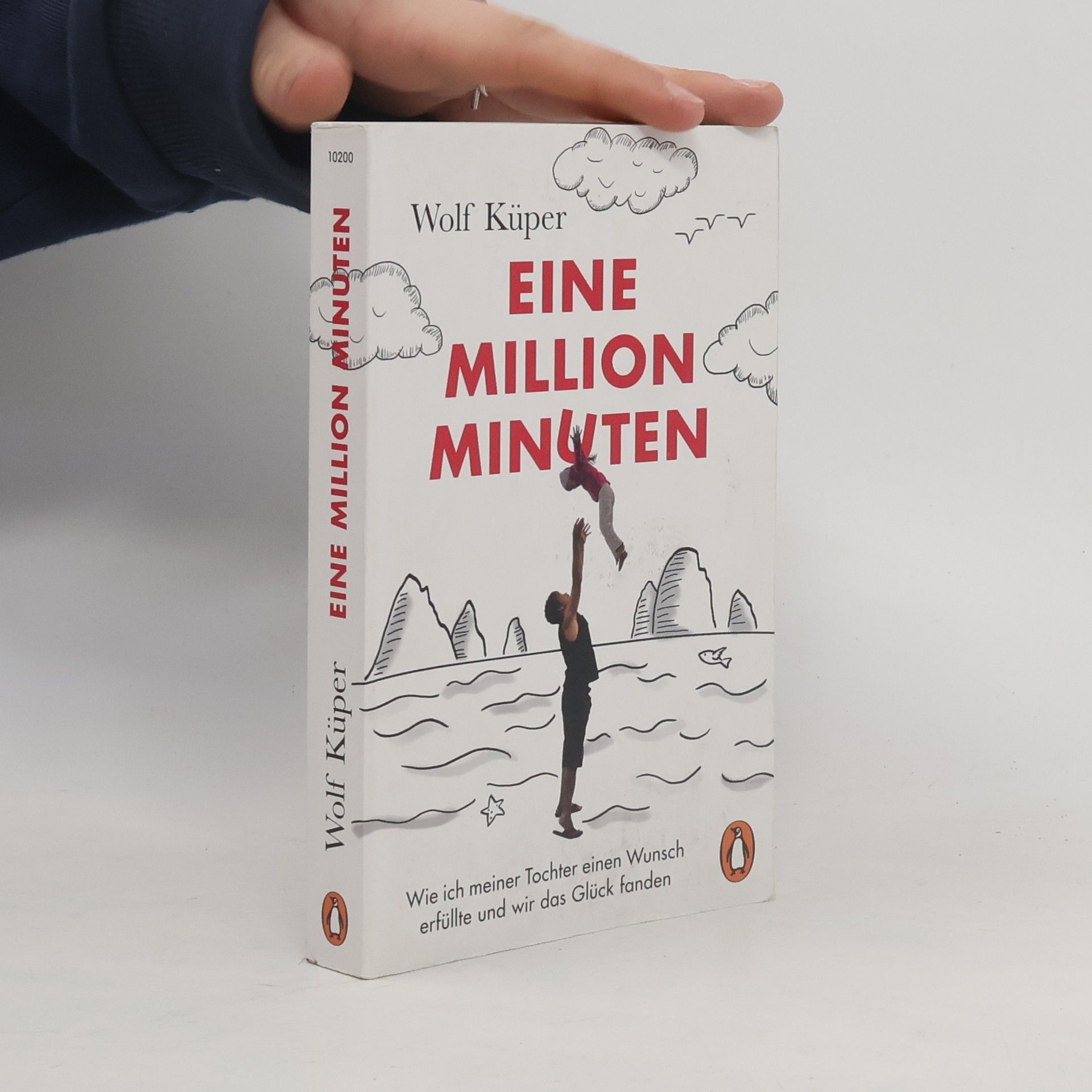 Wolf Küper Eine Million Minuten