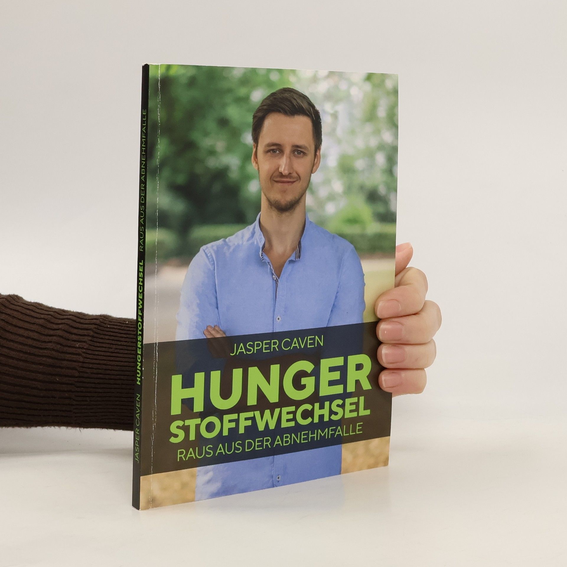 Hungerstoffwechsel. Raus aus der Abnehmfalle