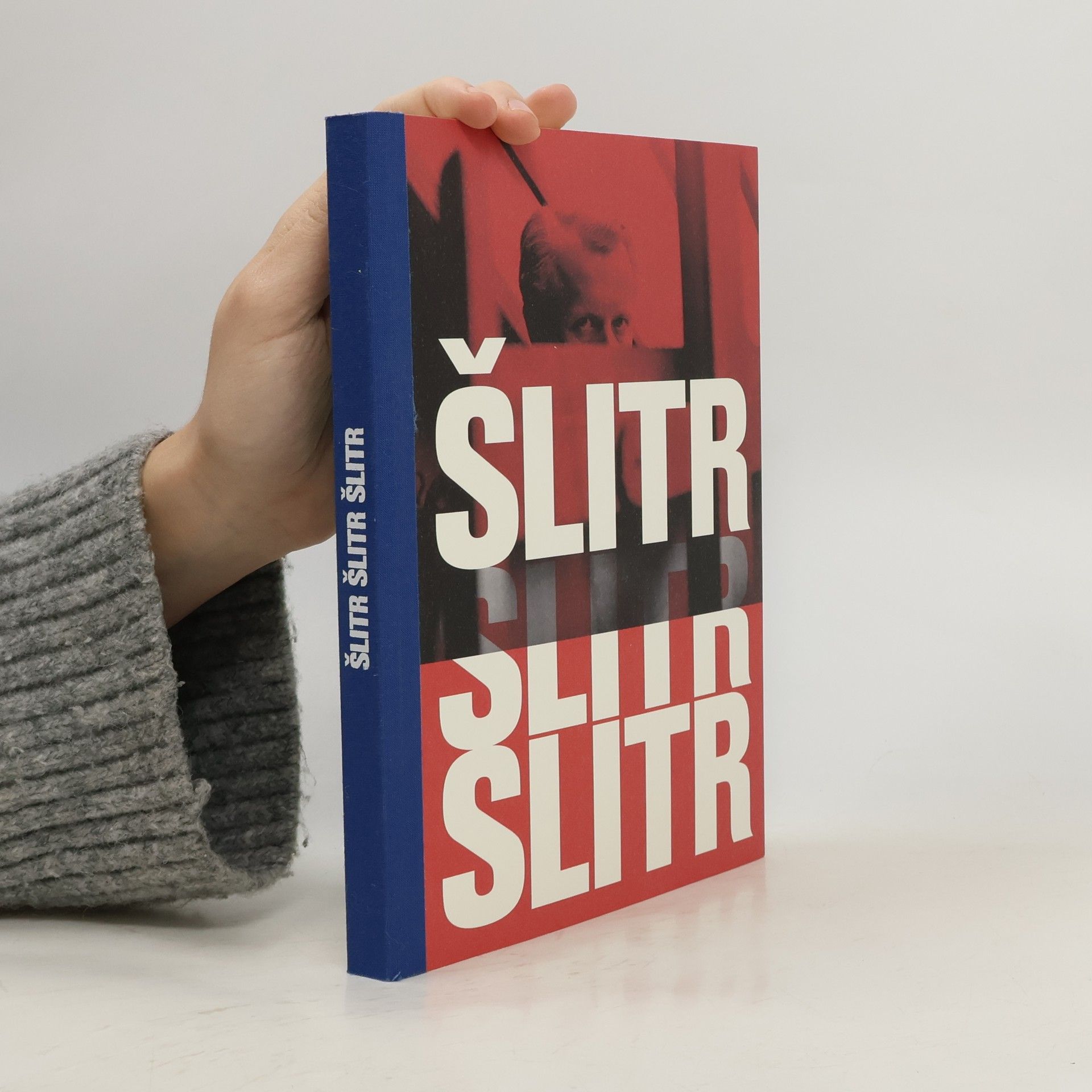 Daniela Kramerová Šlitr Šlitr Šlitr